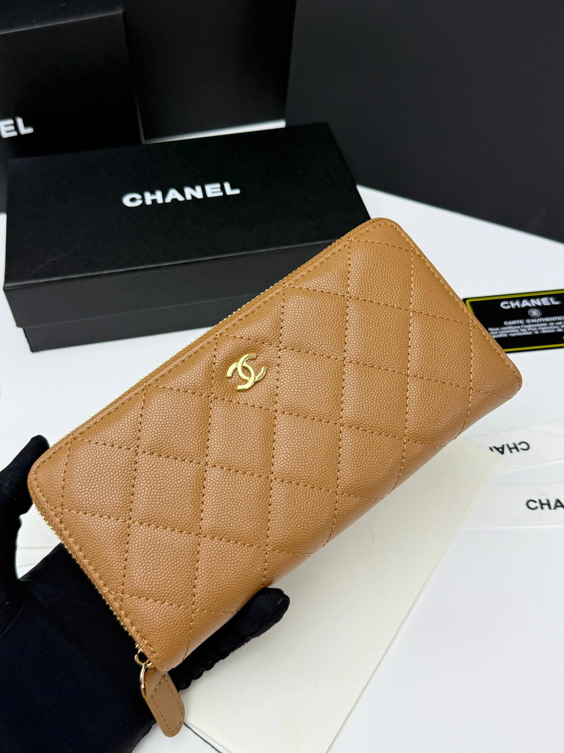 All Categories Chanel Wallet (Chanel) Chanel 0242