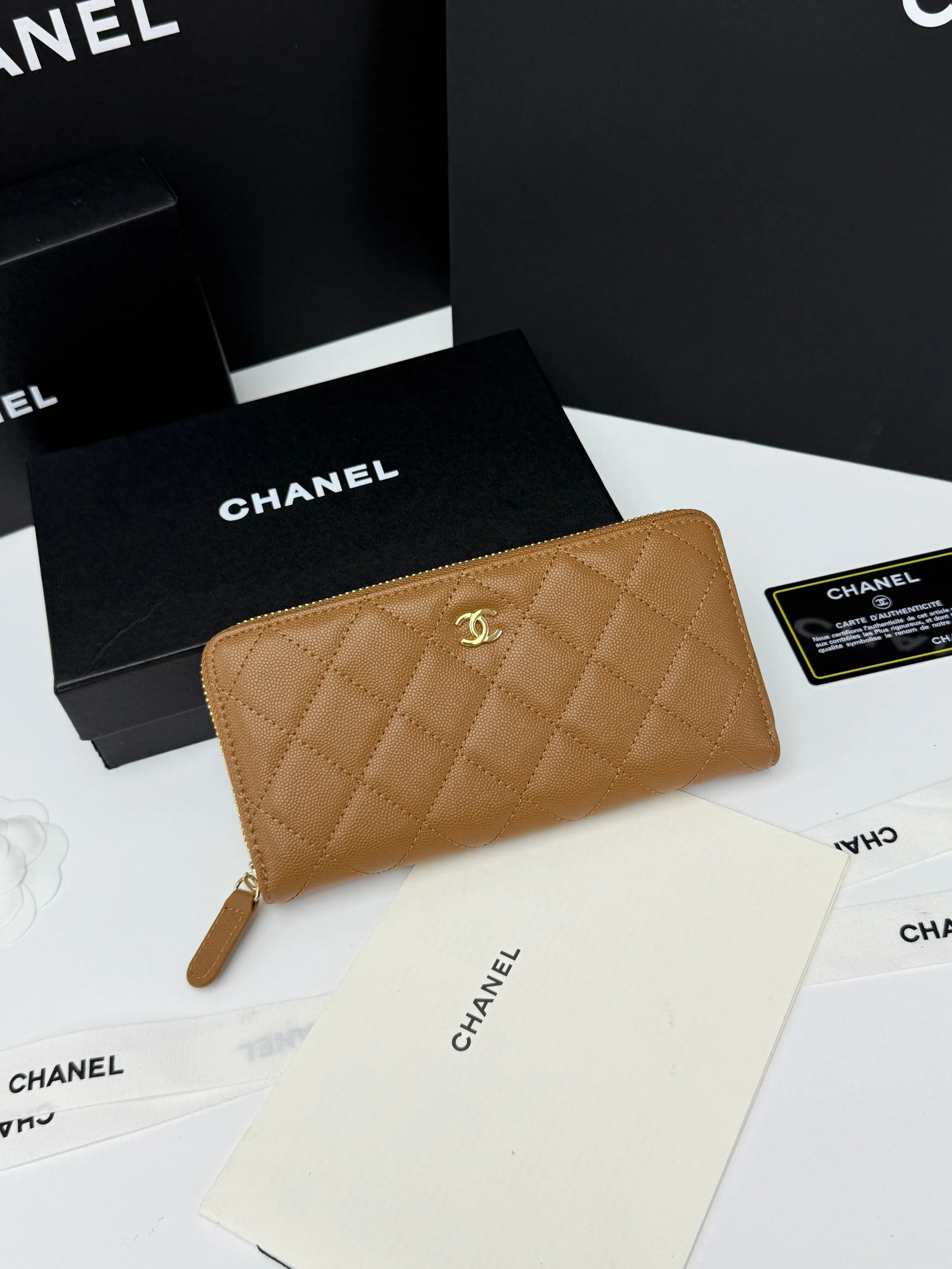All Categories Chanel Wallet (Chanel) Chanel 0242