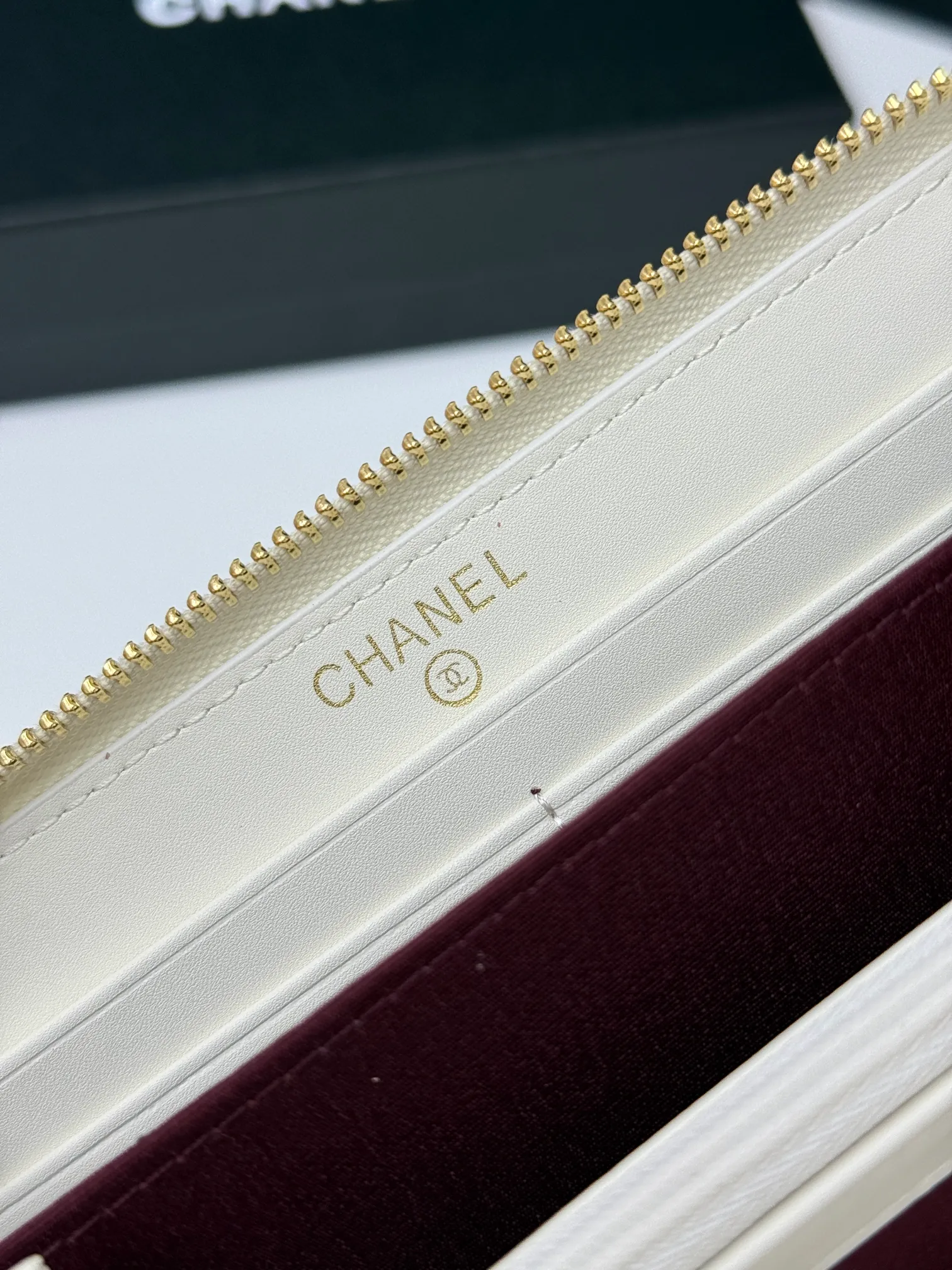 All Categories Chanel Wallet (Chanel) Chanel 0242