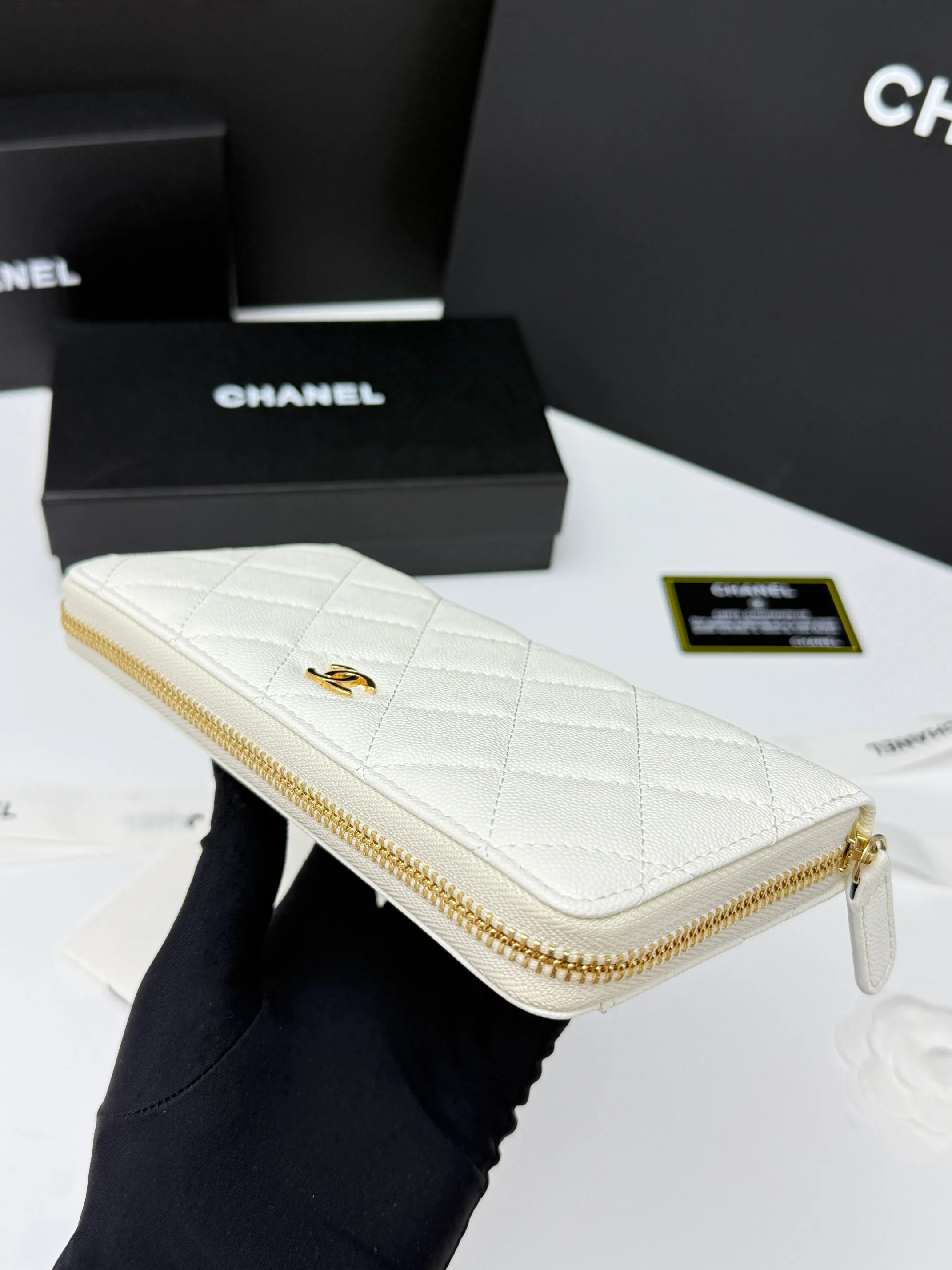 All Categories Chanel Wallet (Chanel) Chanel 0242