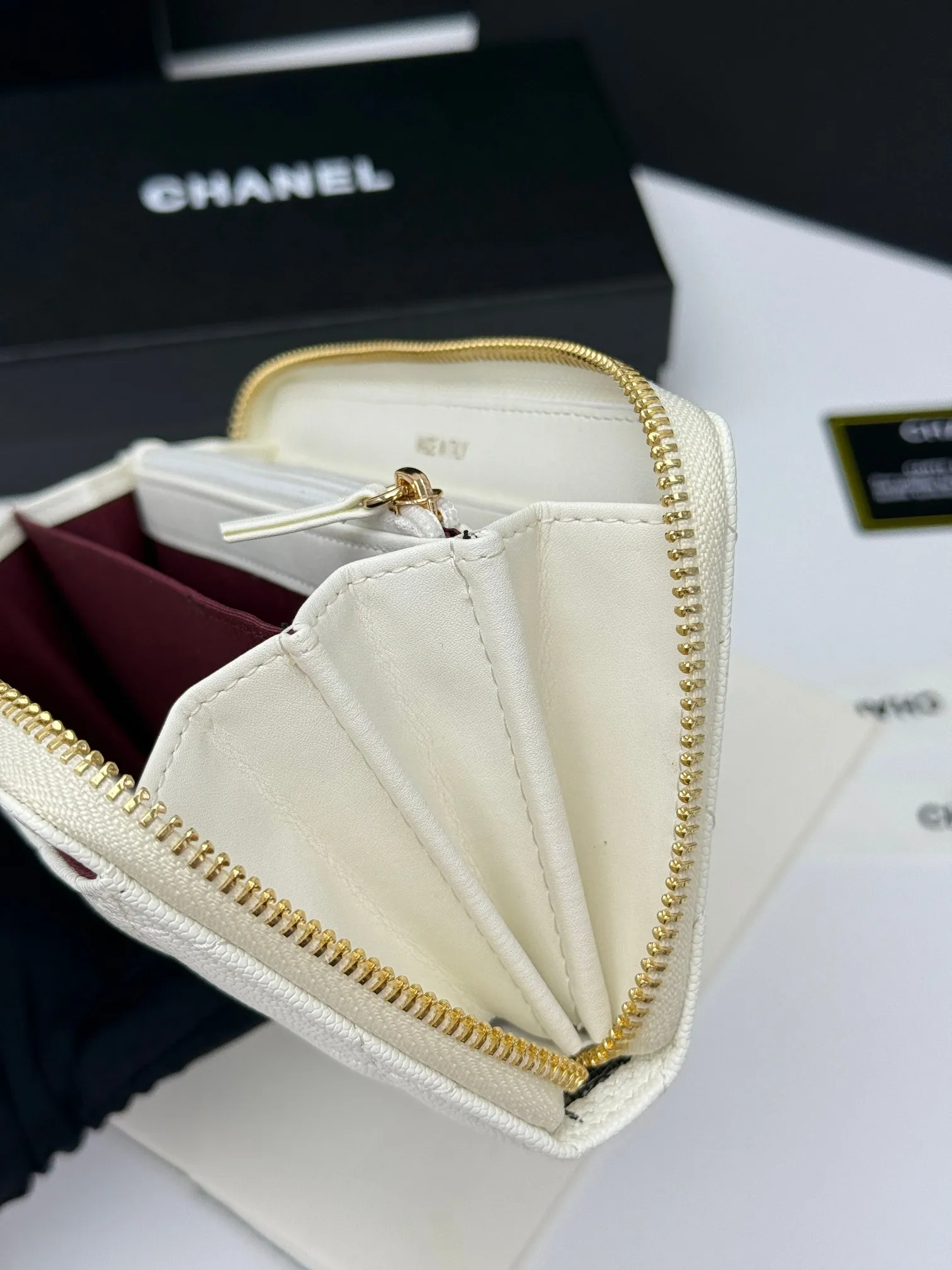 All Categories Chanel Wallet (Chanel) Chanel 0242