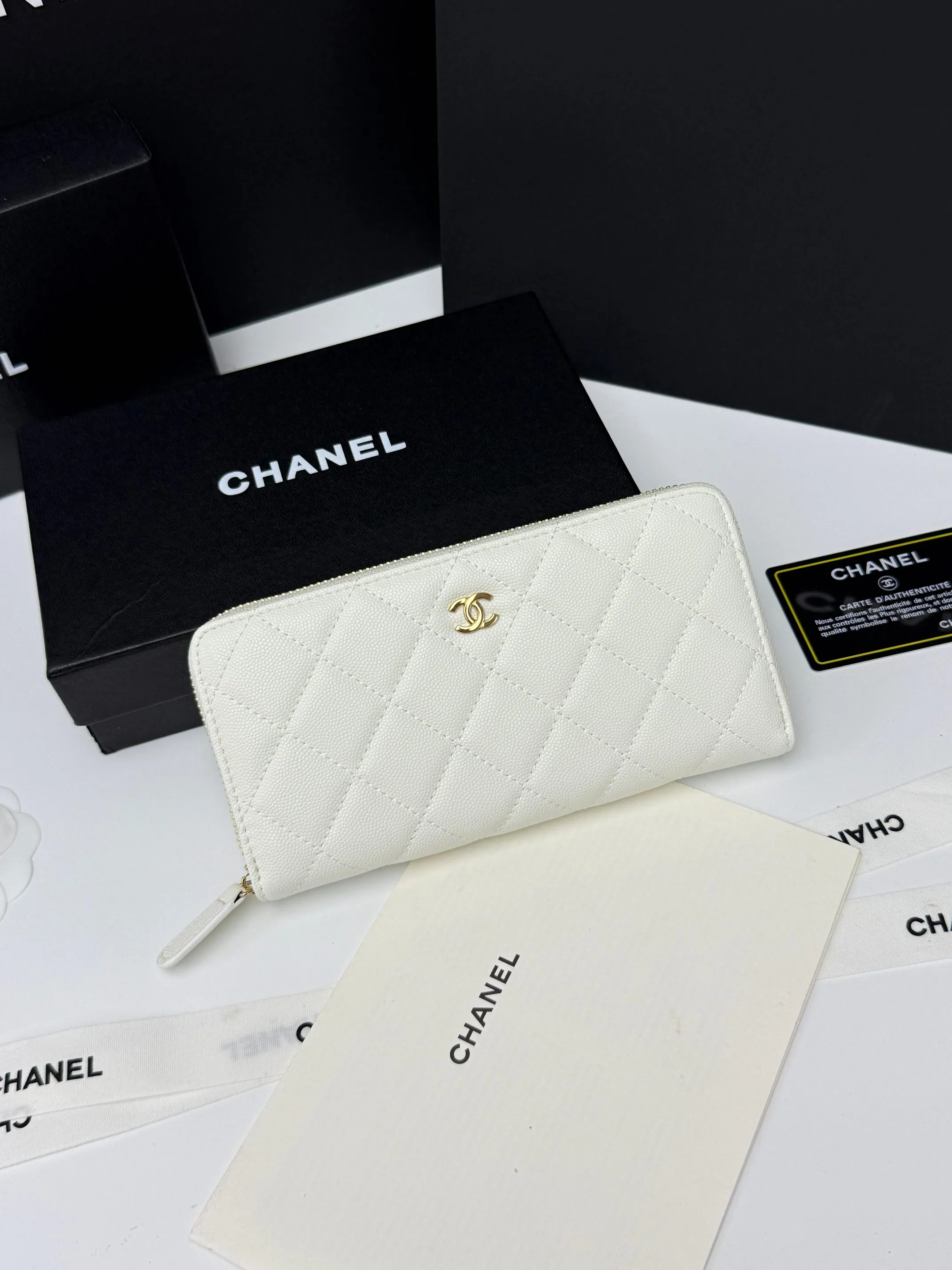 All Categories Chanel Wallet (Chanel) Chanel 0242