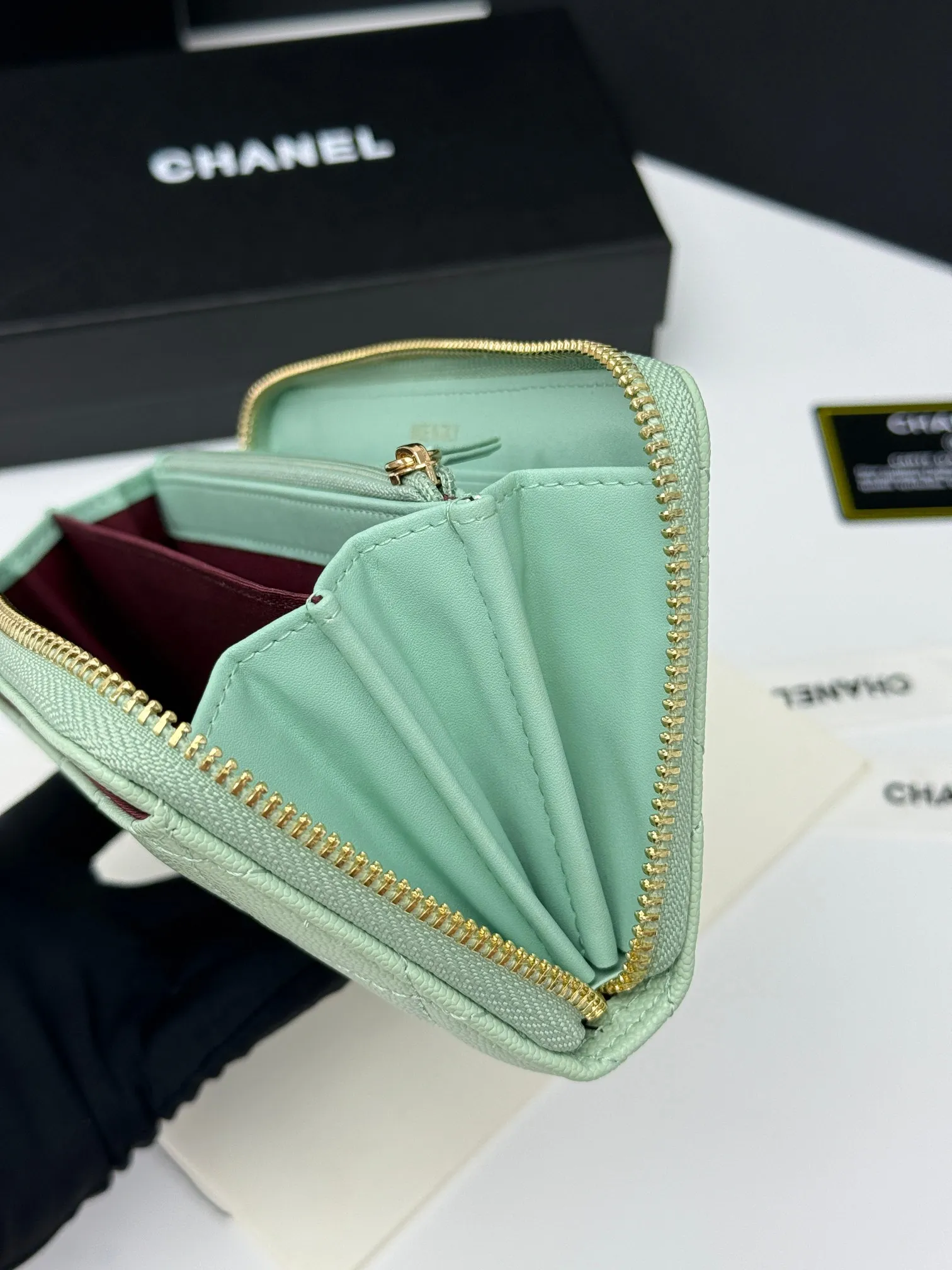 All Categories Chanel Wallet (Chanel) Chanel 0242