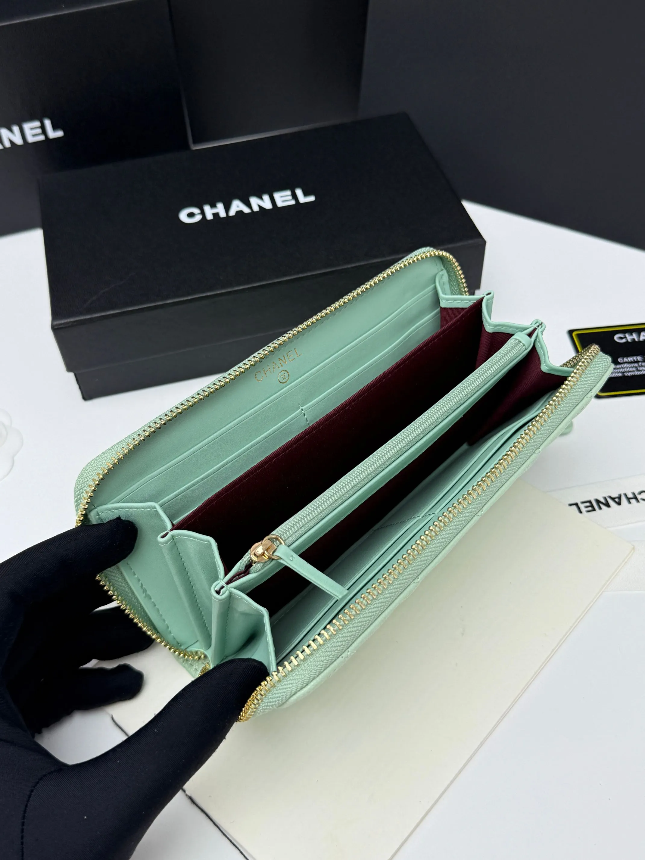 All Categories Chanel Wallet (Chanel) Chanel 0242