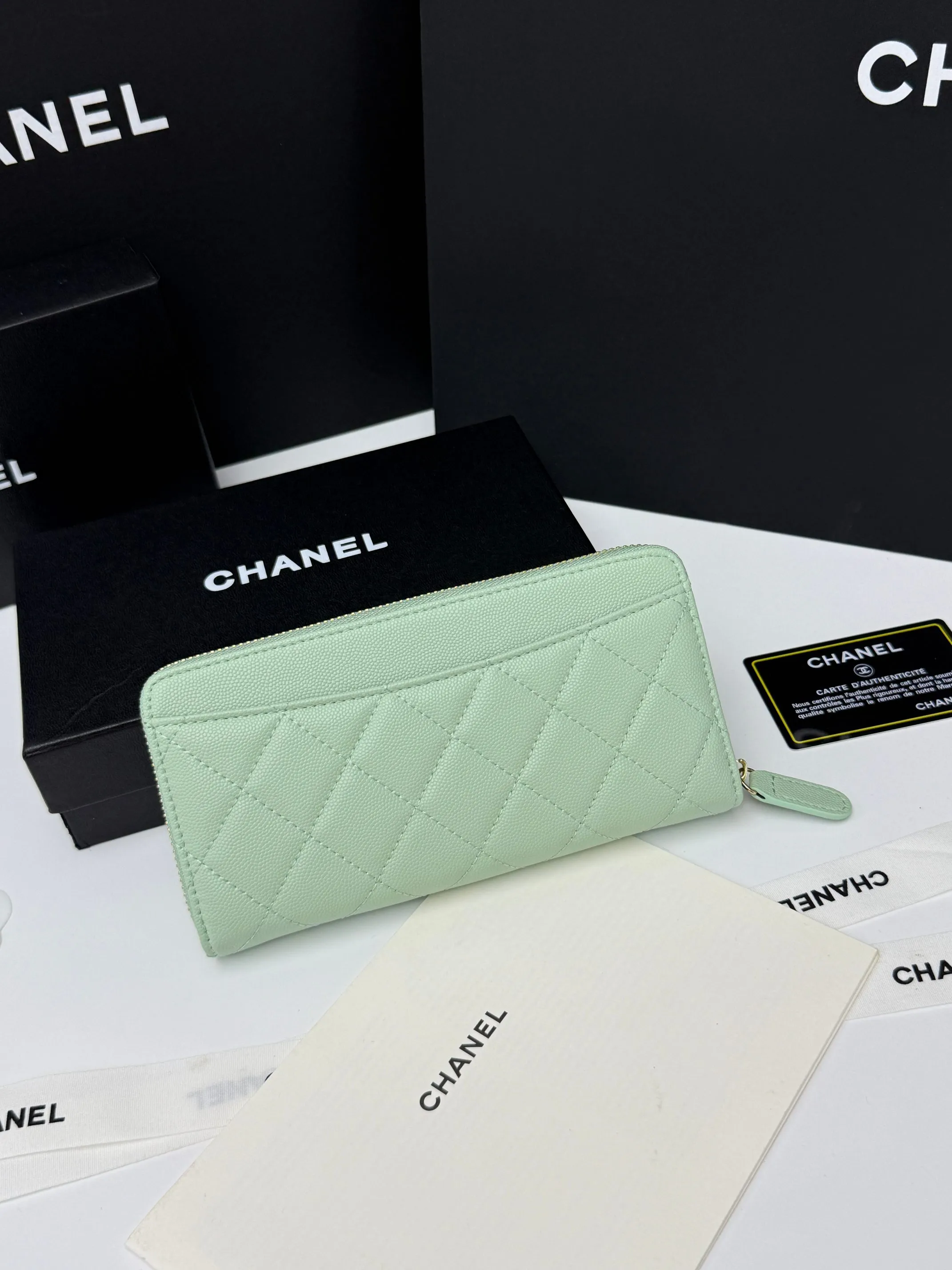 All Categories Chanel Wallet (Chanel) Chanel 0242