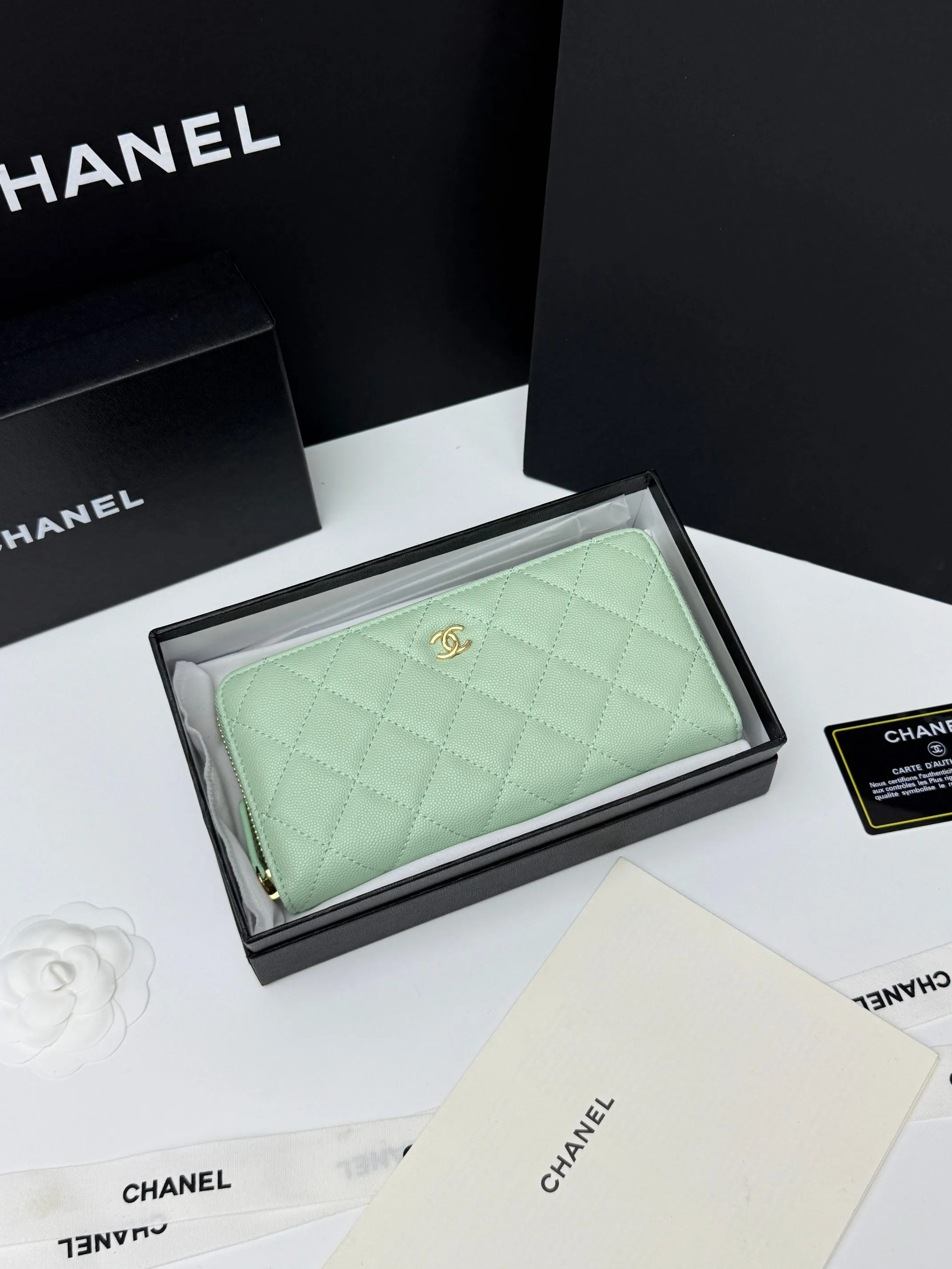 All Categories Chanel Wallet (Chanel) Chanel 0242