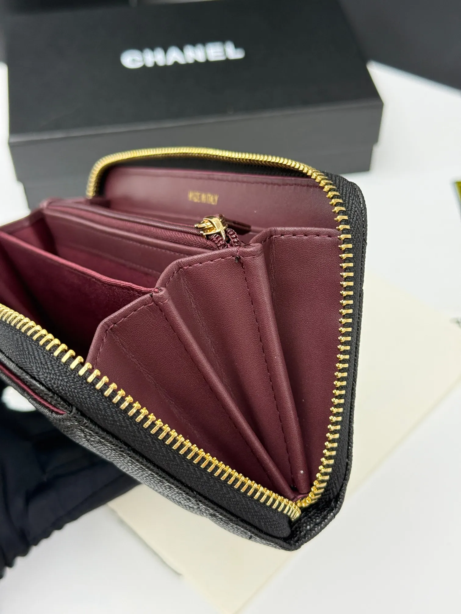 All Categories Chanel Wallet (Chanel) Chanel 0242