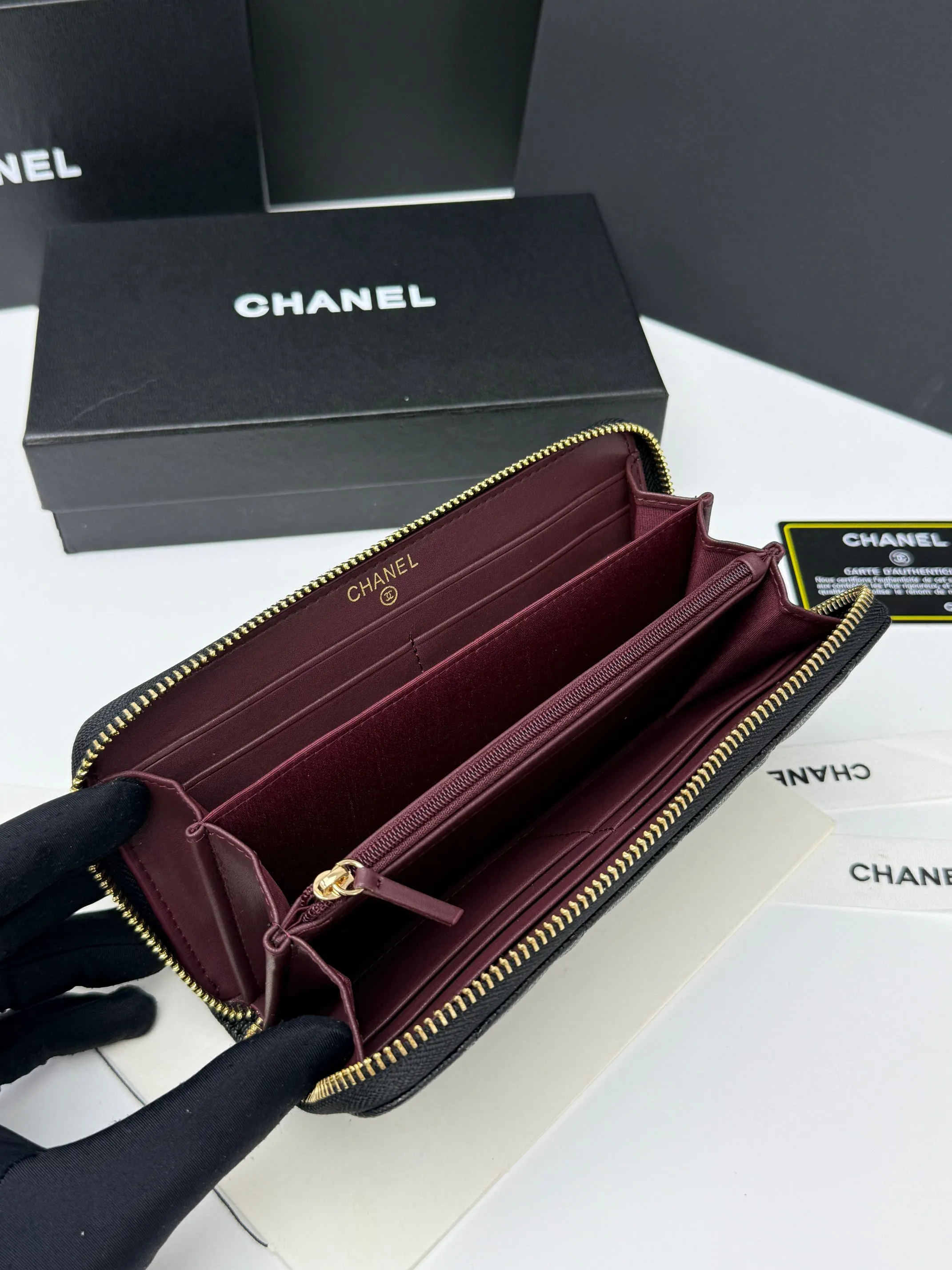 All Categories Chanel Wallet (Chanel) Chanel 0242