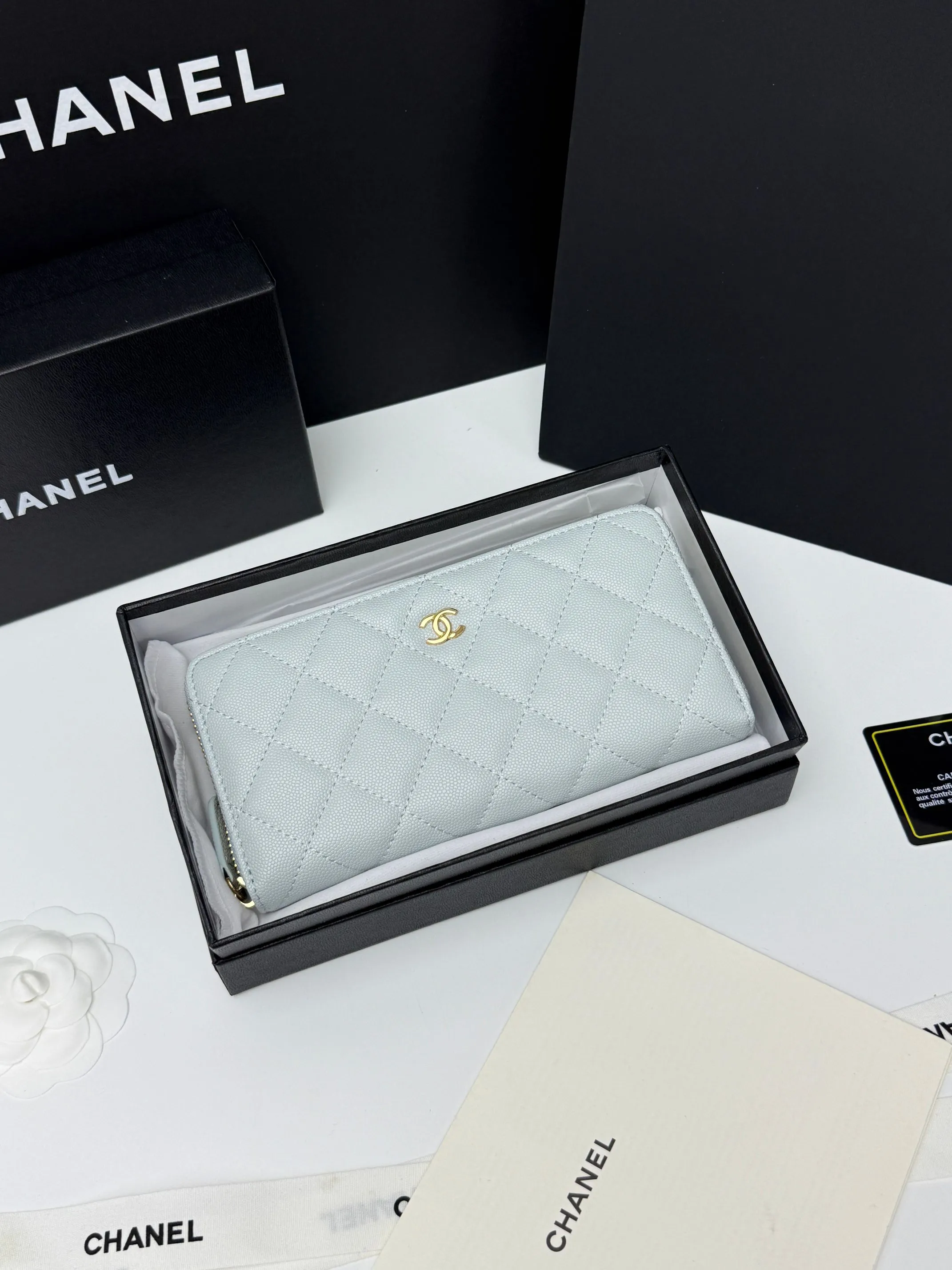 All Categories Chanel Wallet (Chanel) Chanel 0242