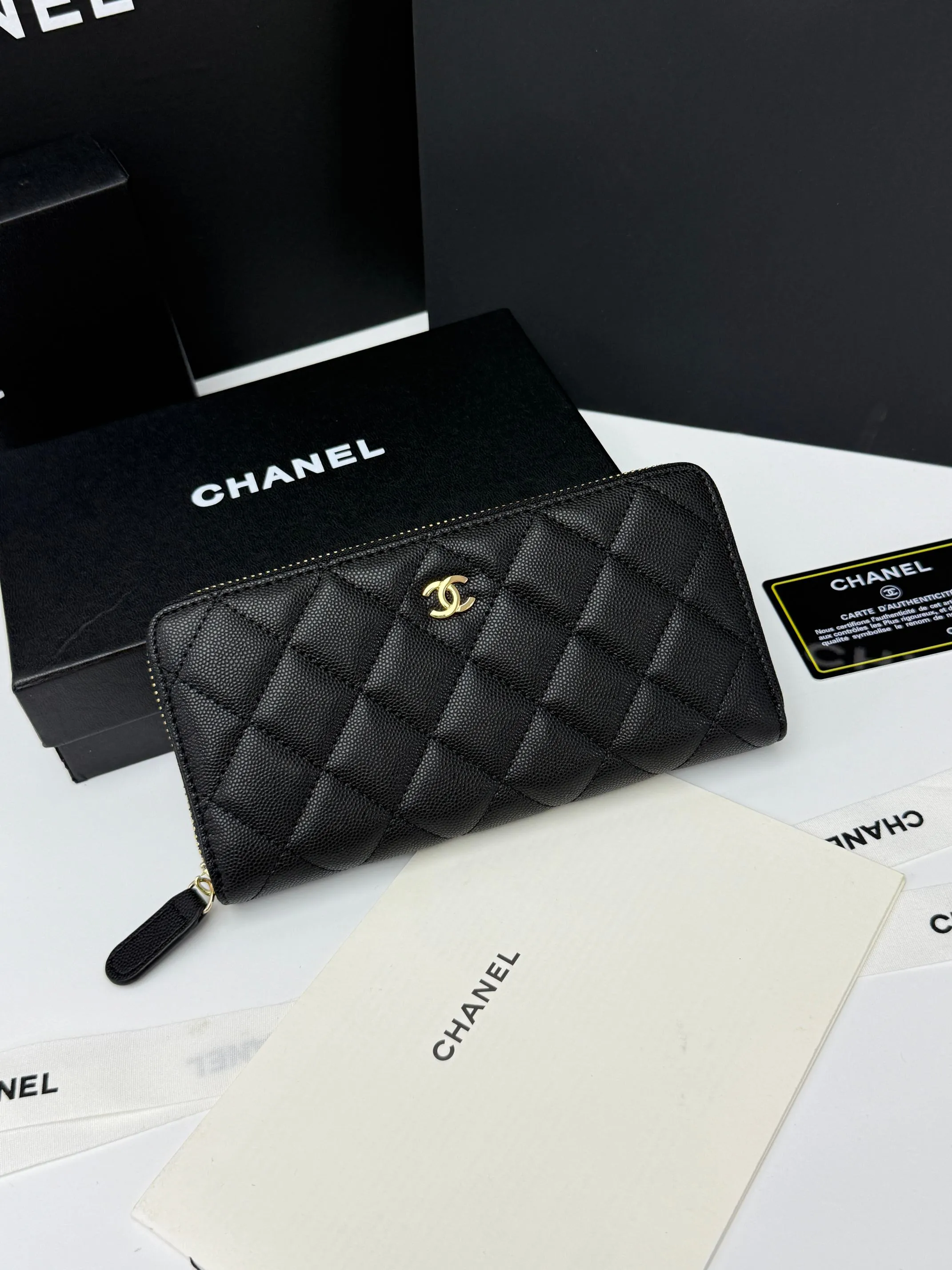 All Categories Chanel Wallet (Chanel) Chanel 0242