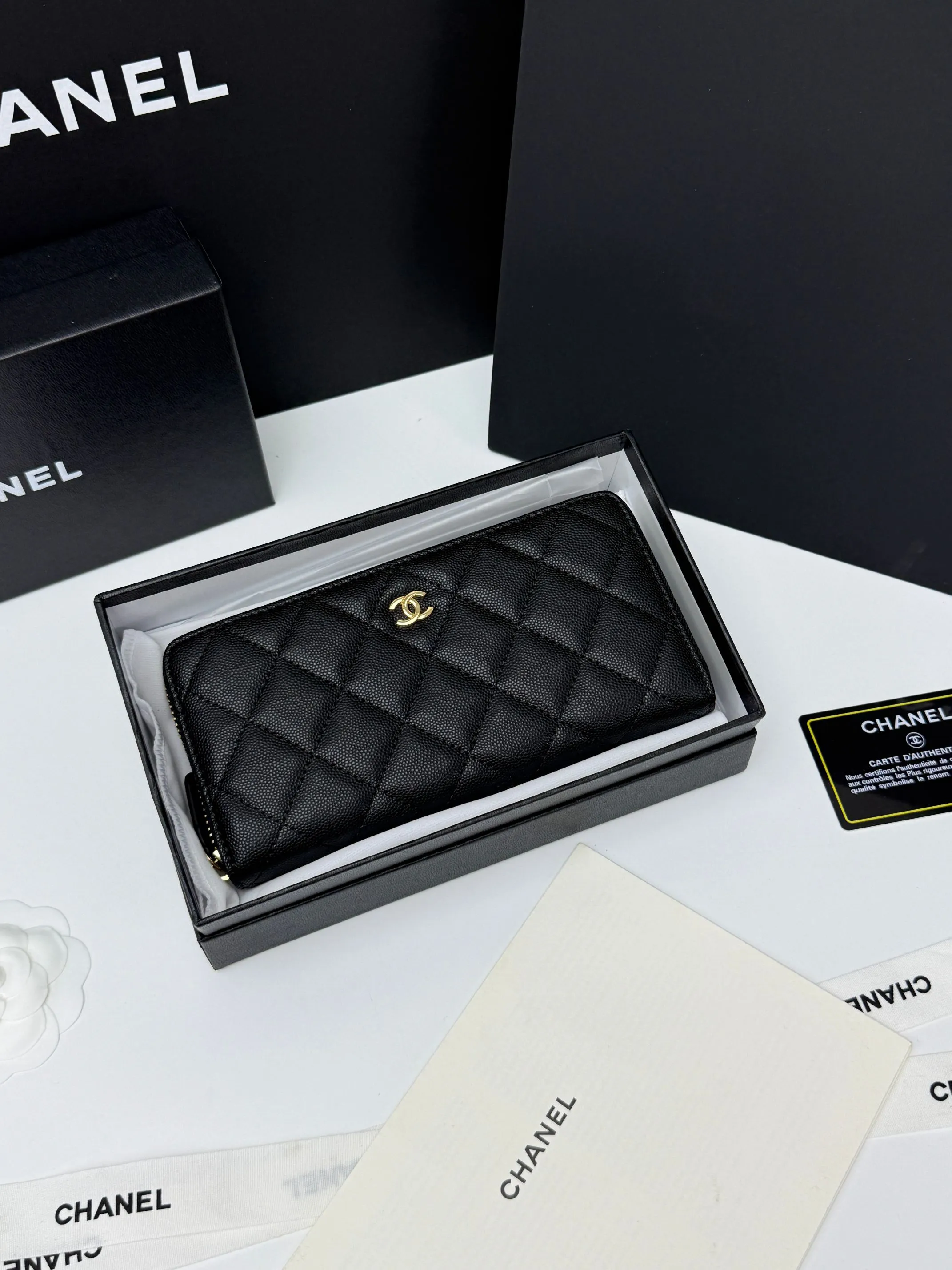 All Categories Chanel Wallet (Chanel) Chanel 0242