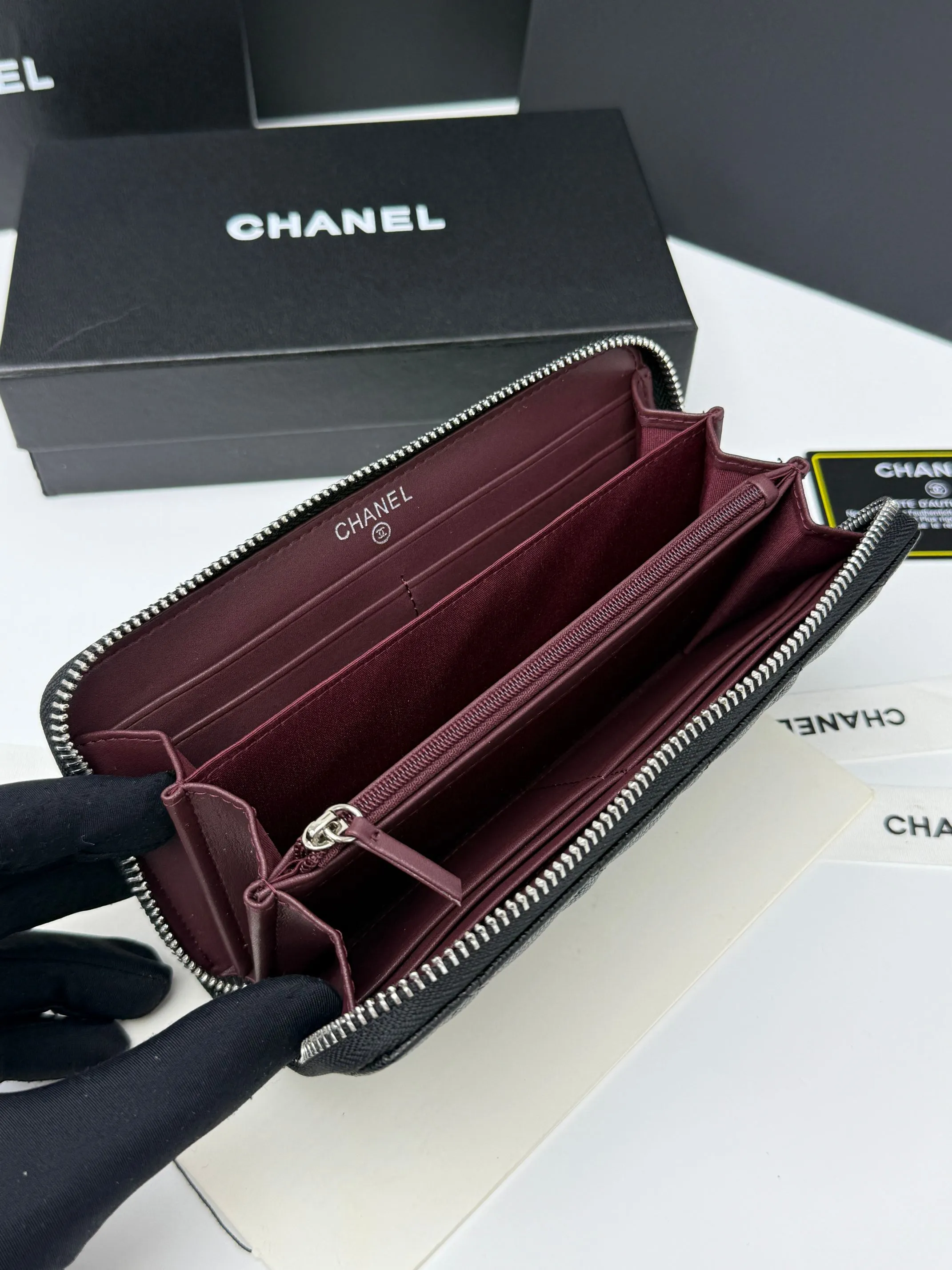 All Categories Chanel Wallet (Chanel) Chanel 0242