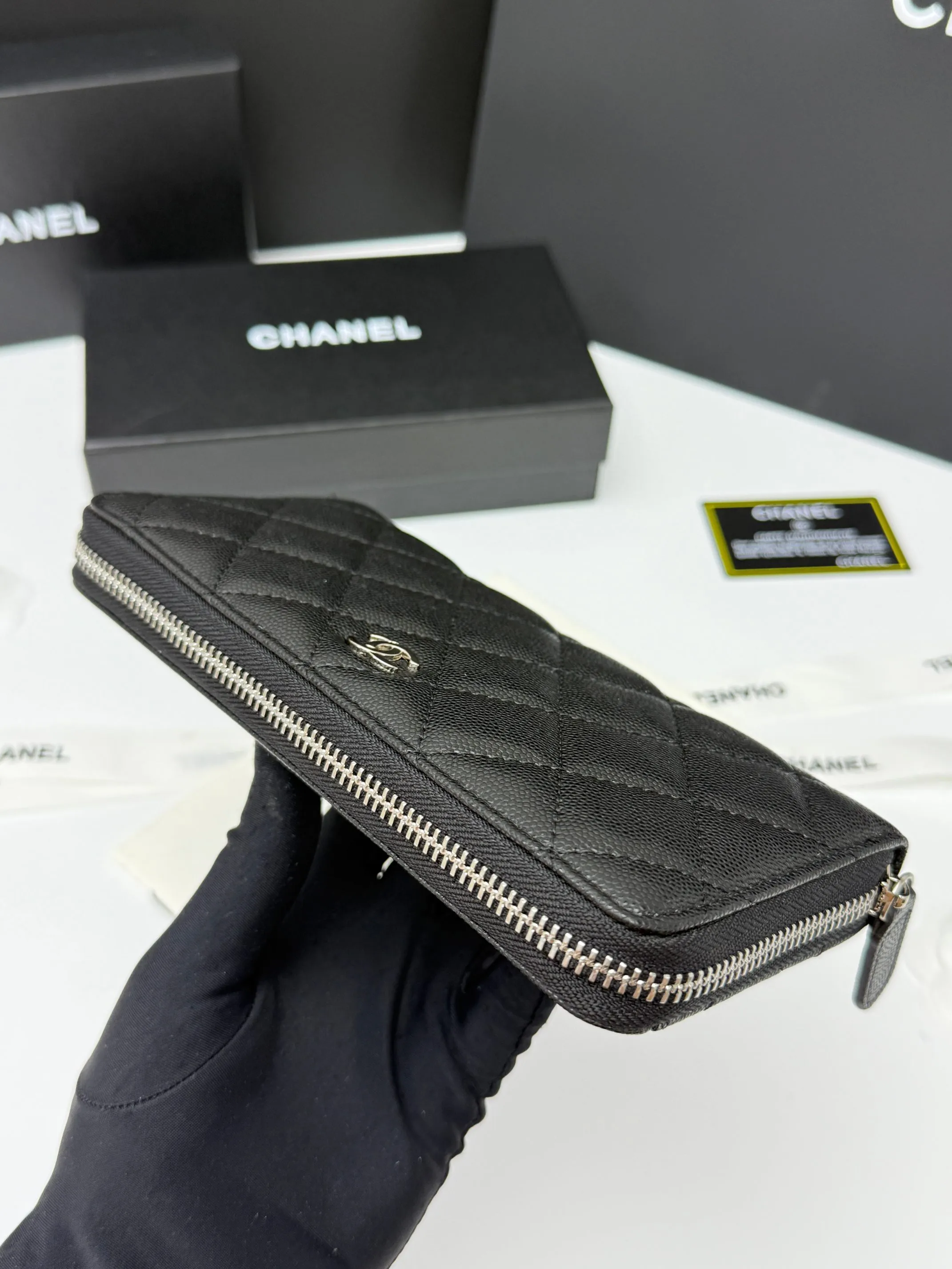 All Categories Chanel Wallet (Chanel) Chanel 0242