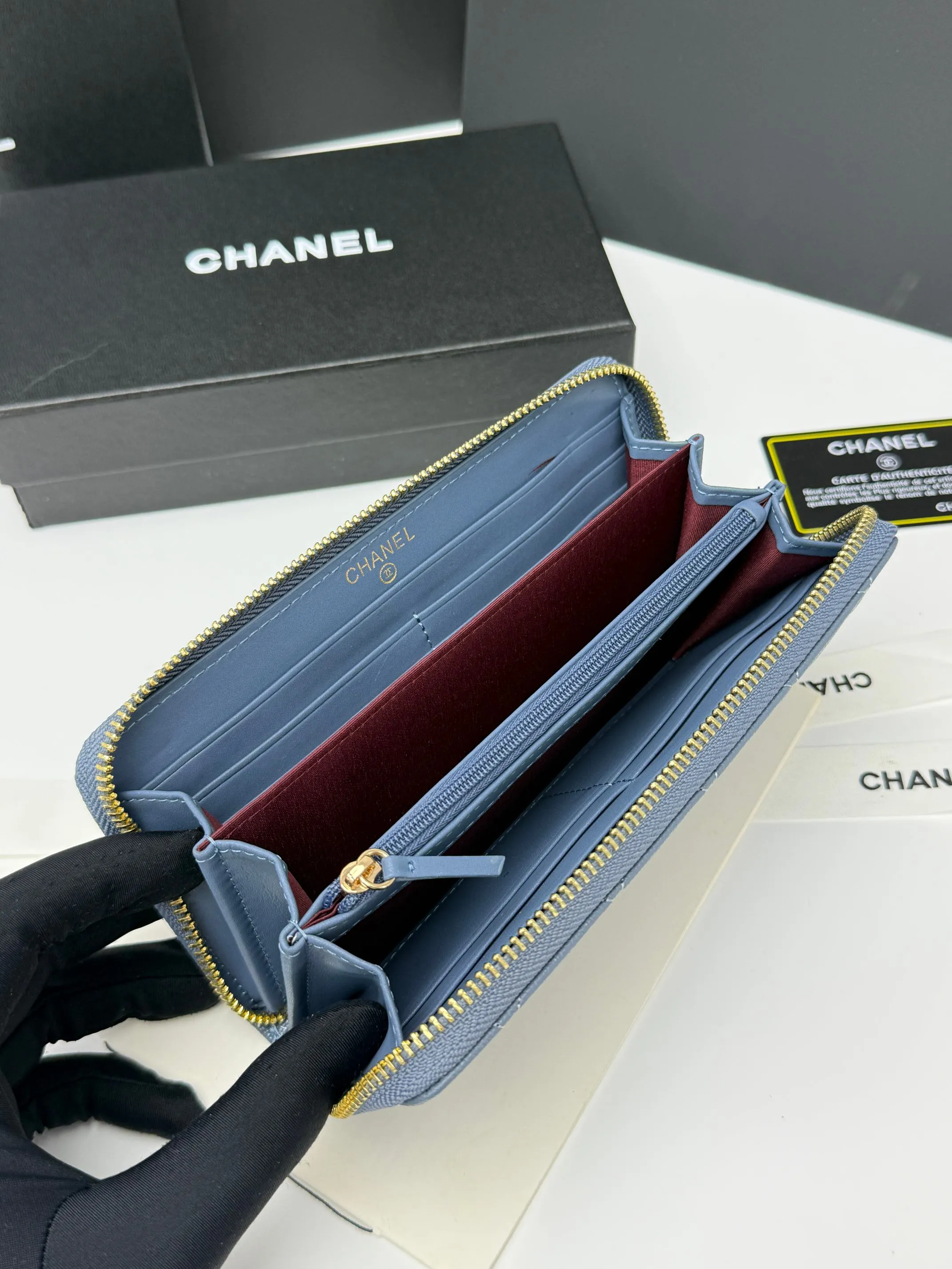 All Categories Chanel Wallet (Chanel) Chanel 0242