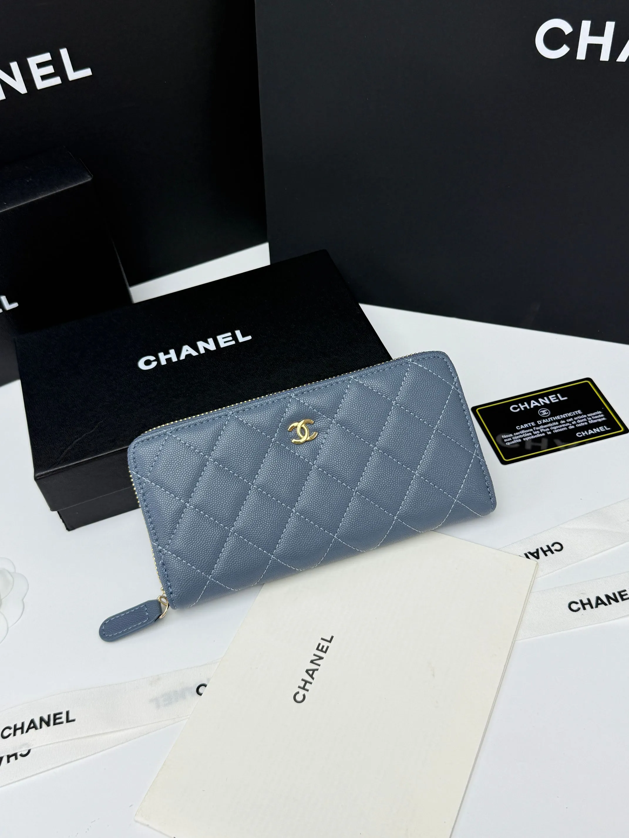 All Categories Chanel Wallet (Chanel) Chanel 0242