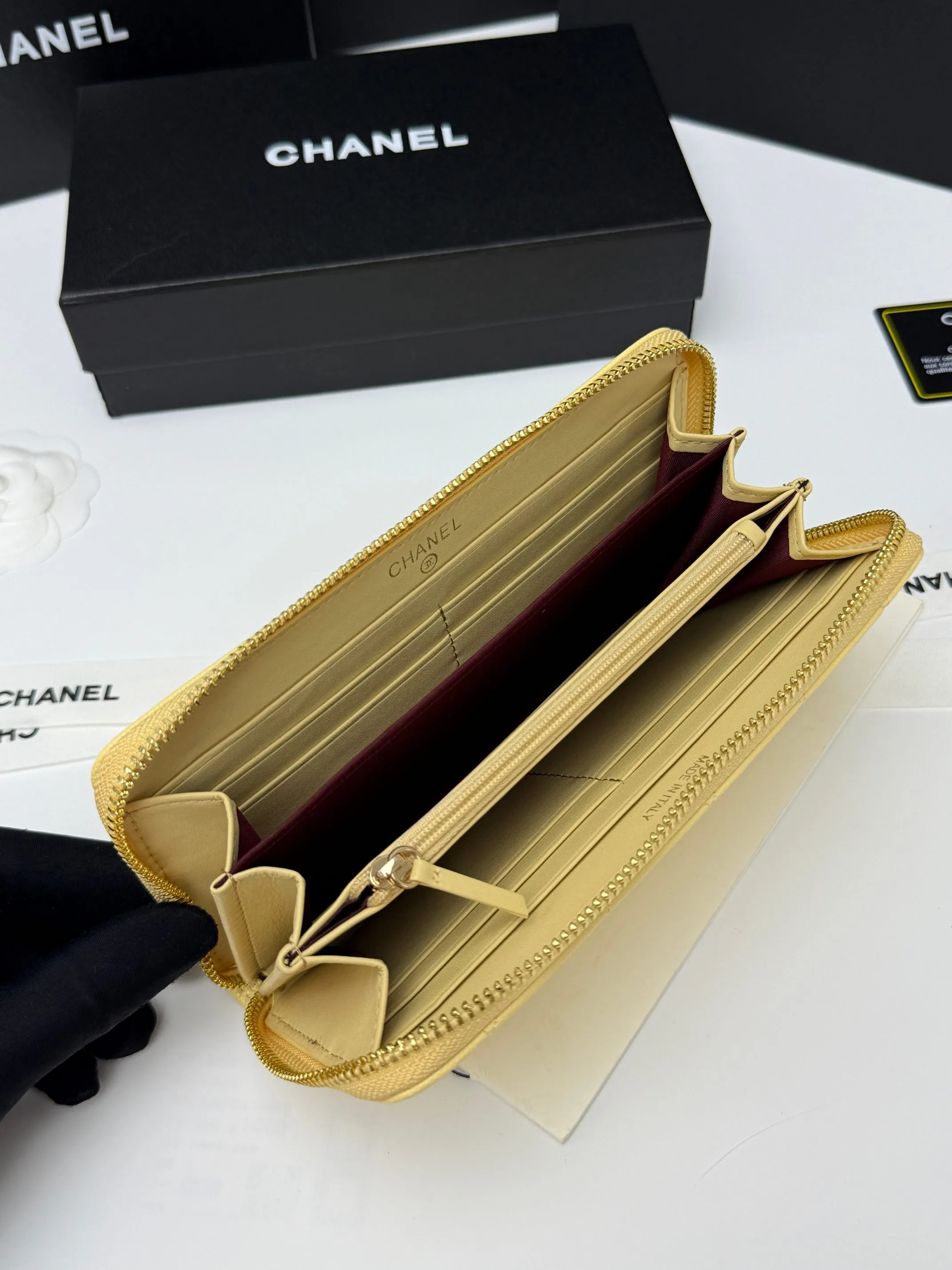 All Categories Chanel Wallet (Chanel) Chanel 0242