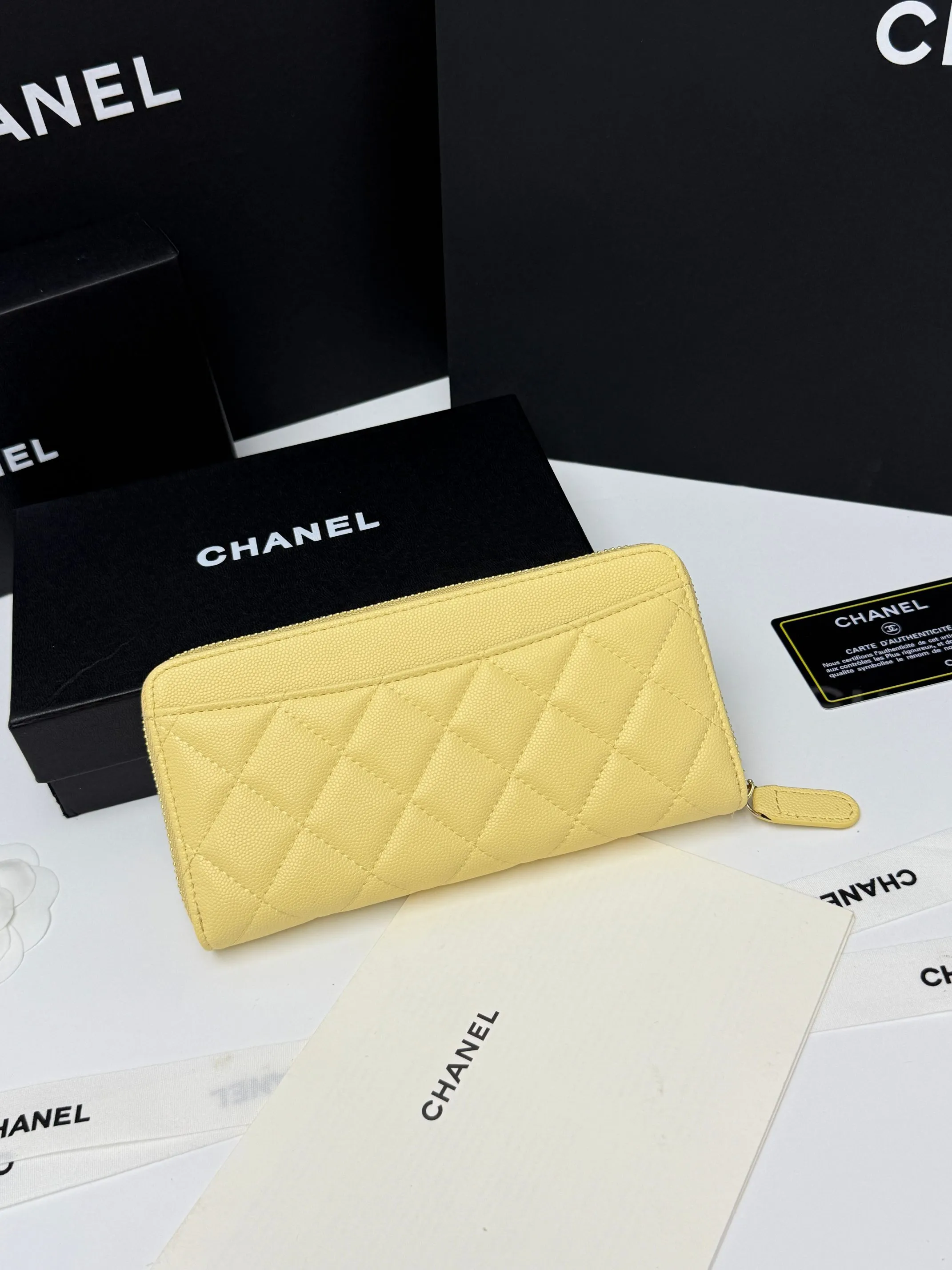 All Categories Chanel Wallet (Chanel) Chanel 0242