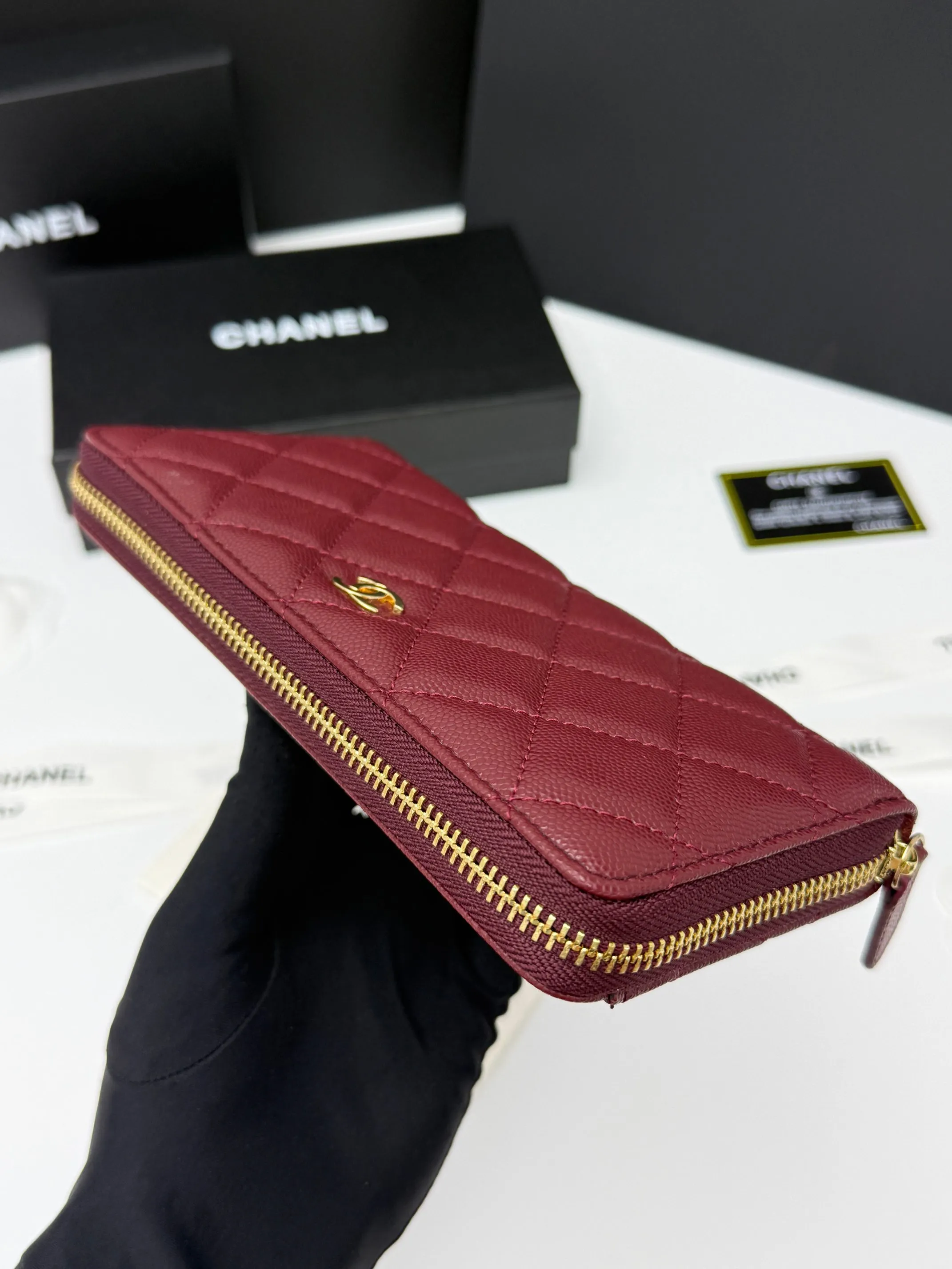 All Categories Chanel Wallet (Chanel) Chanel 0242