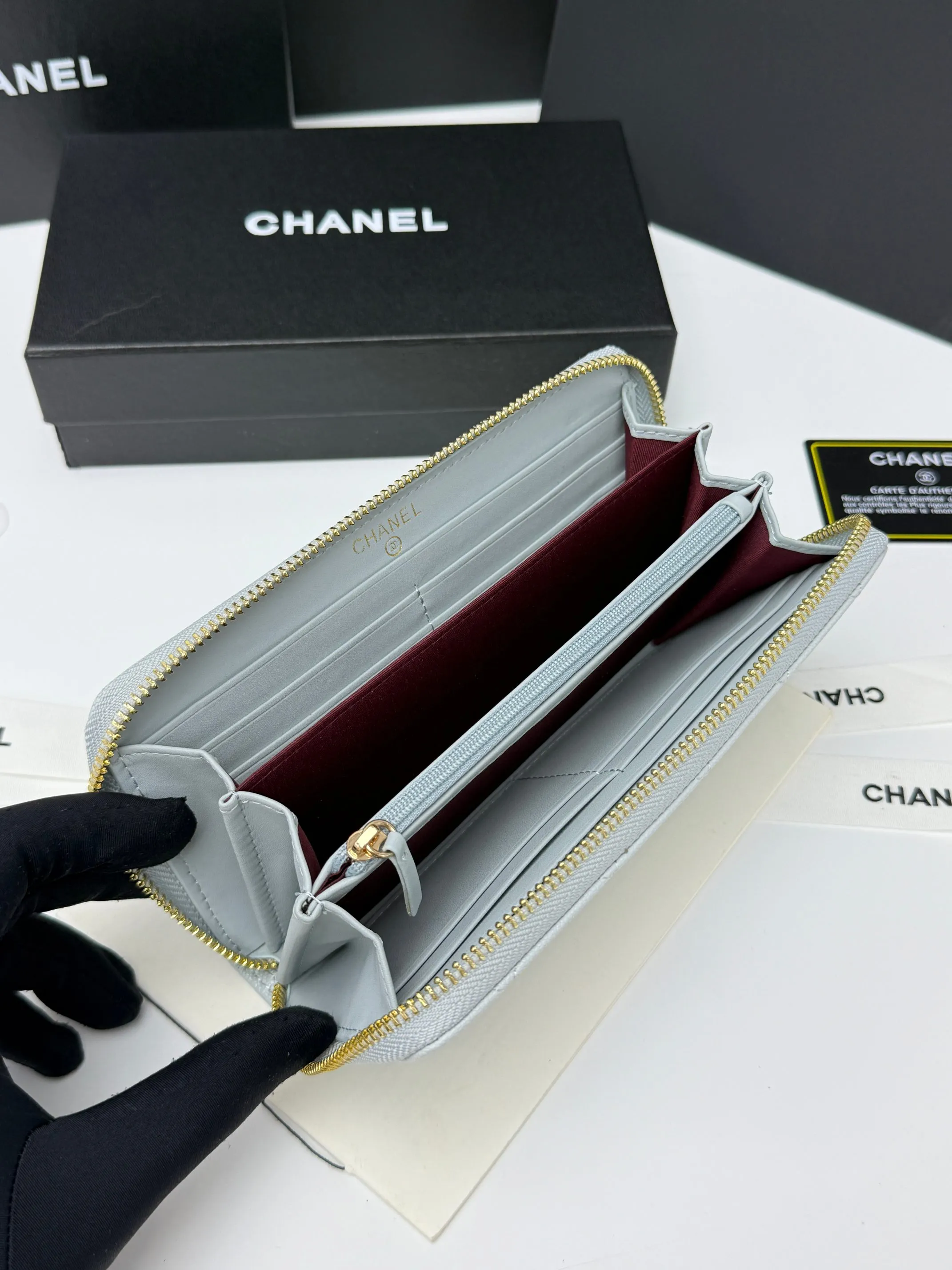 All Categories Chanel Wallet (Chanel) Chanel 0242