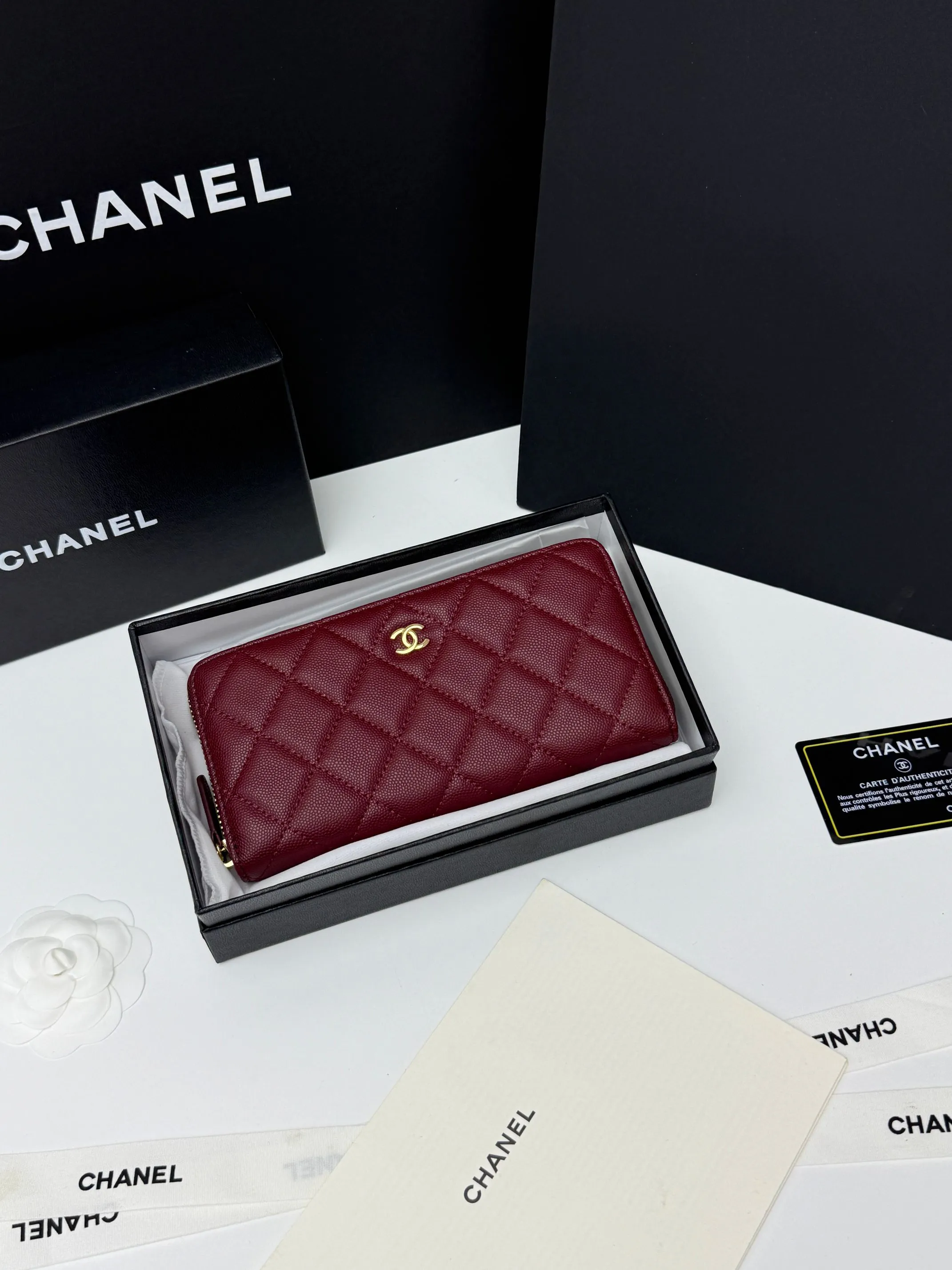 All Categories Chanel Wallet (Chanel) Chanel 0242