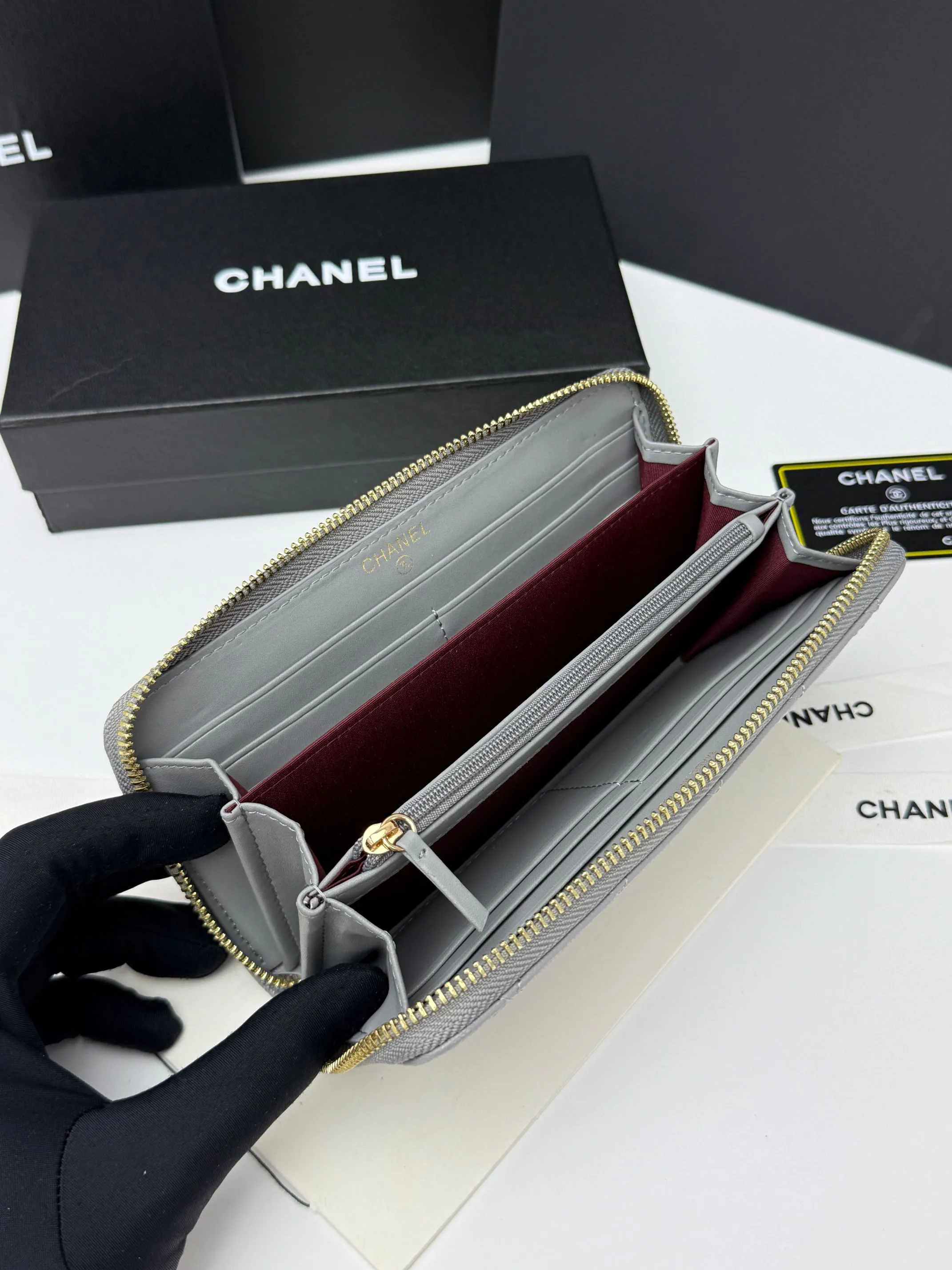 All Categories Chanel Wallet (Chanel) Chanel 0242