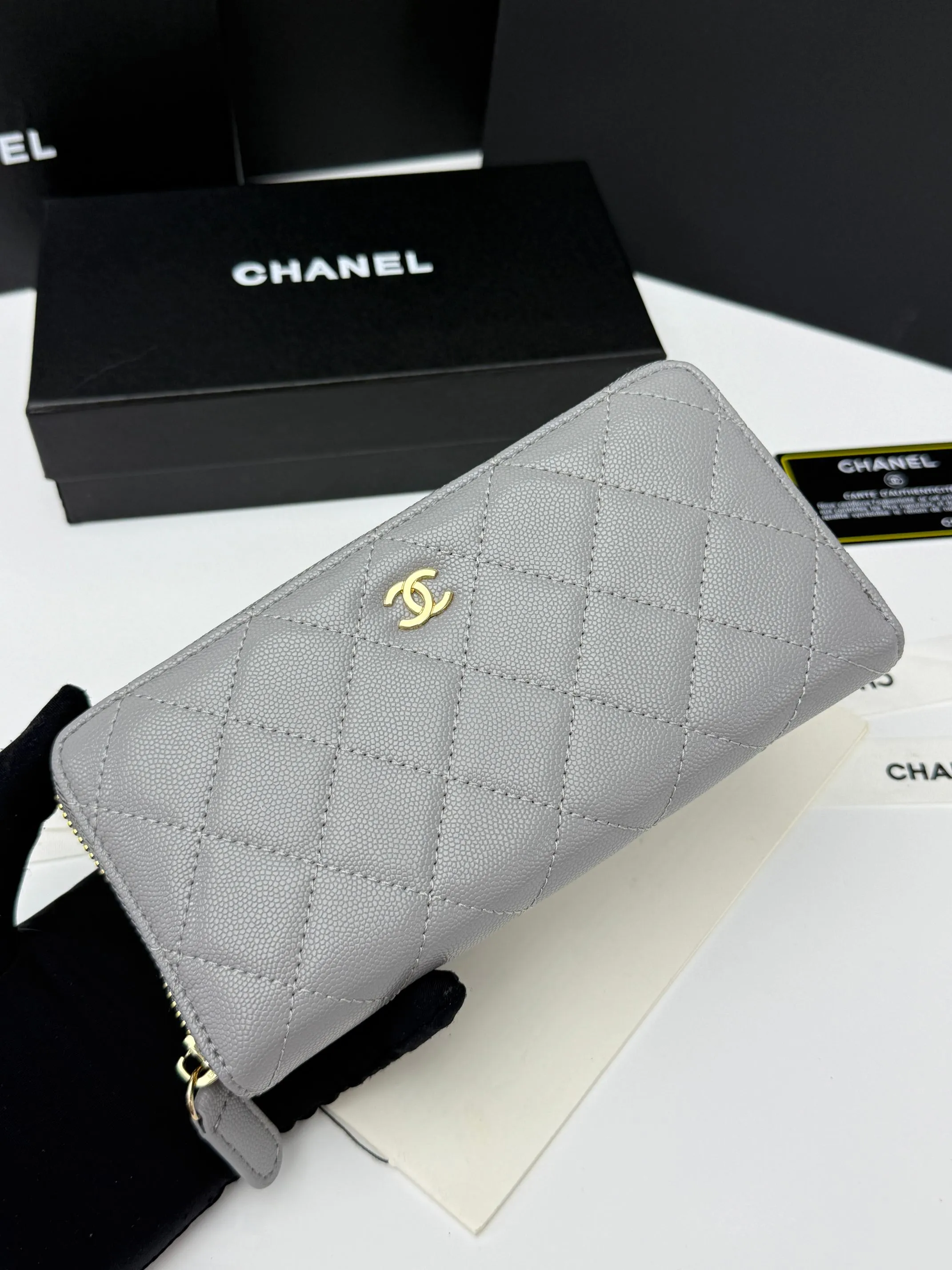 All Categories Chanel Wallet (Chanel) Chanel 0242