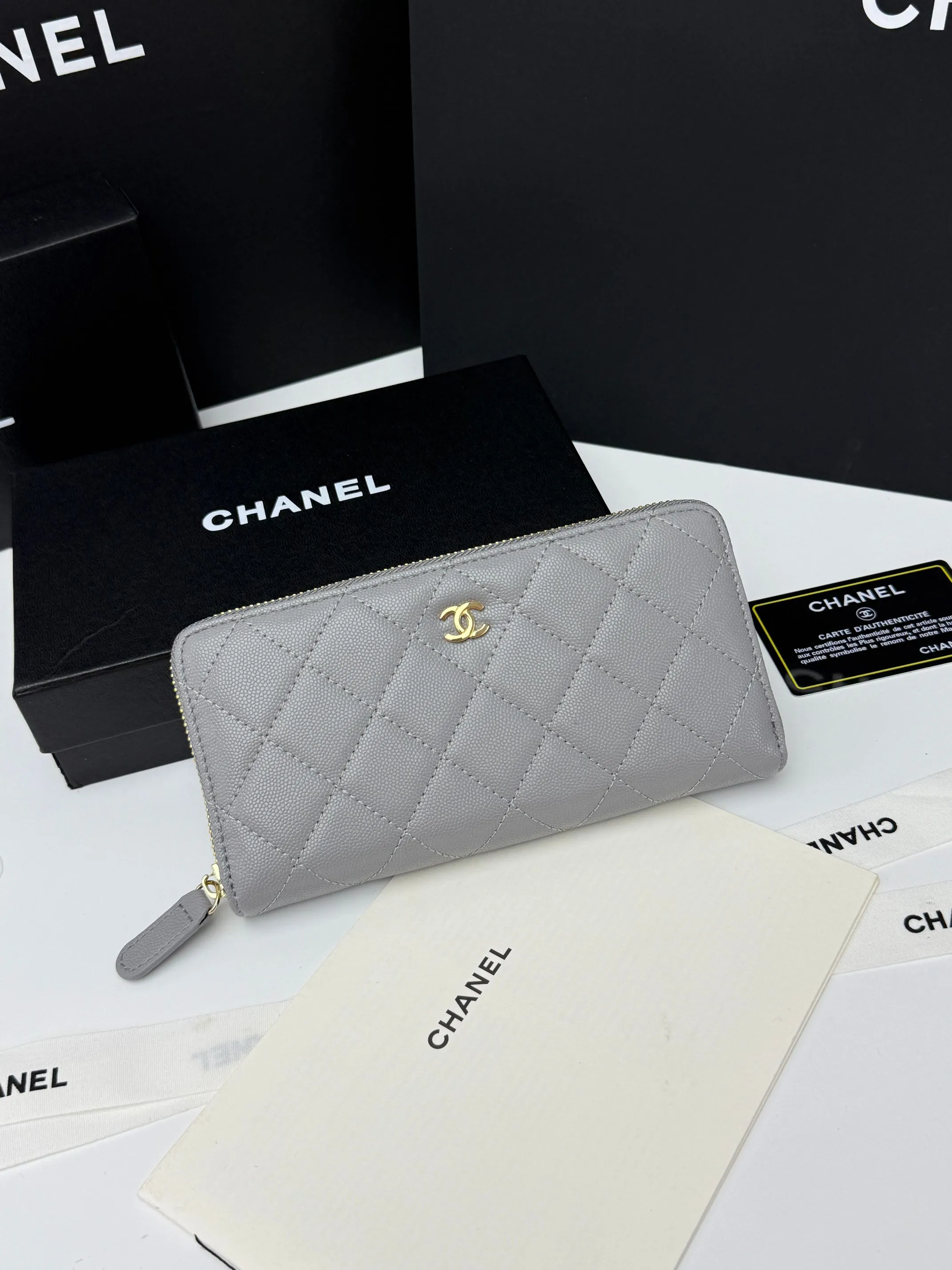 All Categories Chanel Wallet (Chanel) Chanel 0242