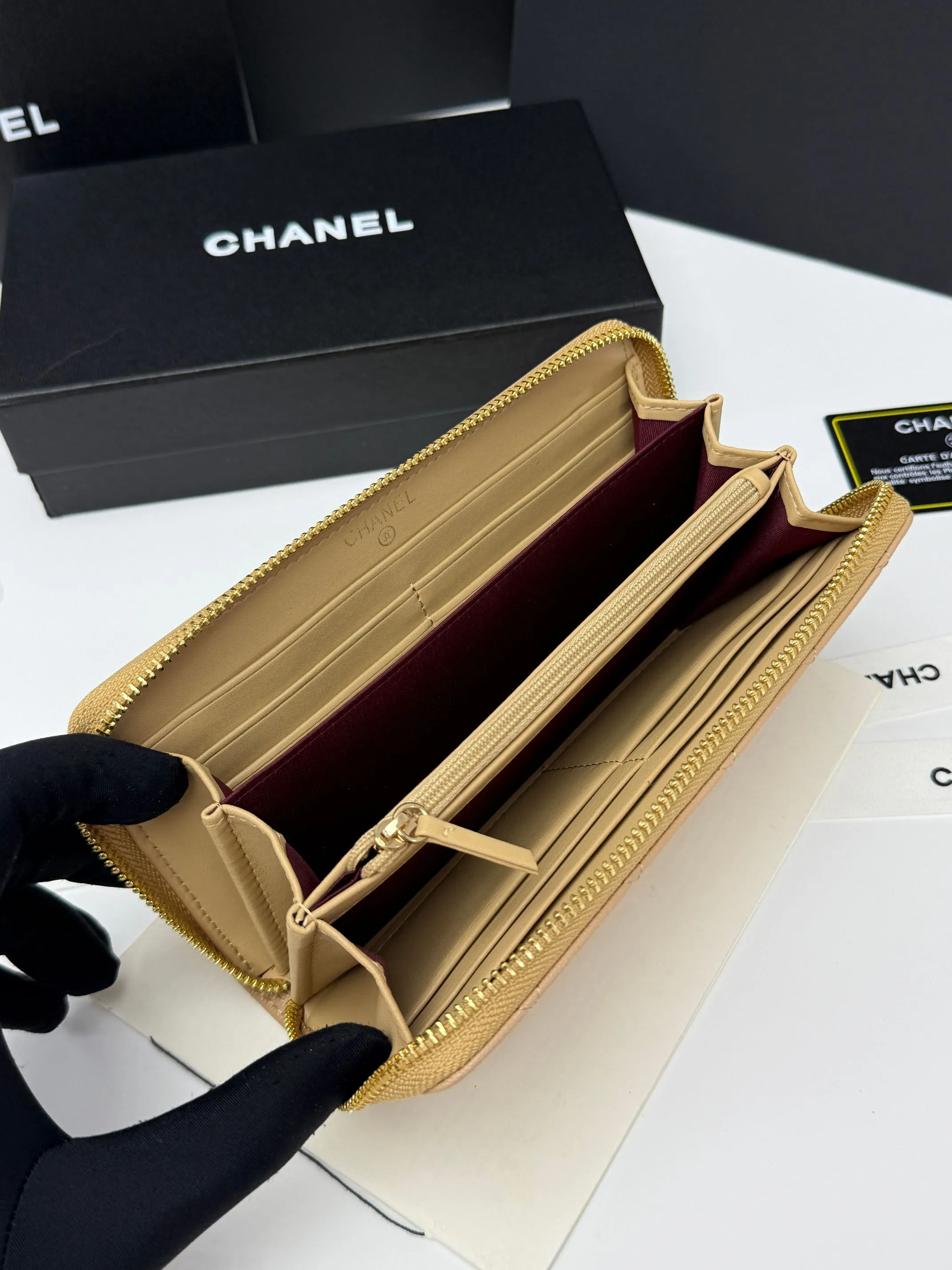 All Categories Chanel Wallet (Chanel) Chanel 0242