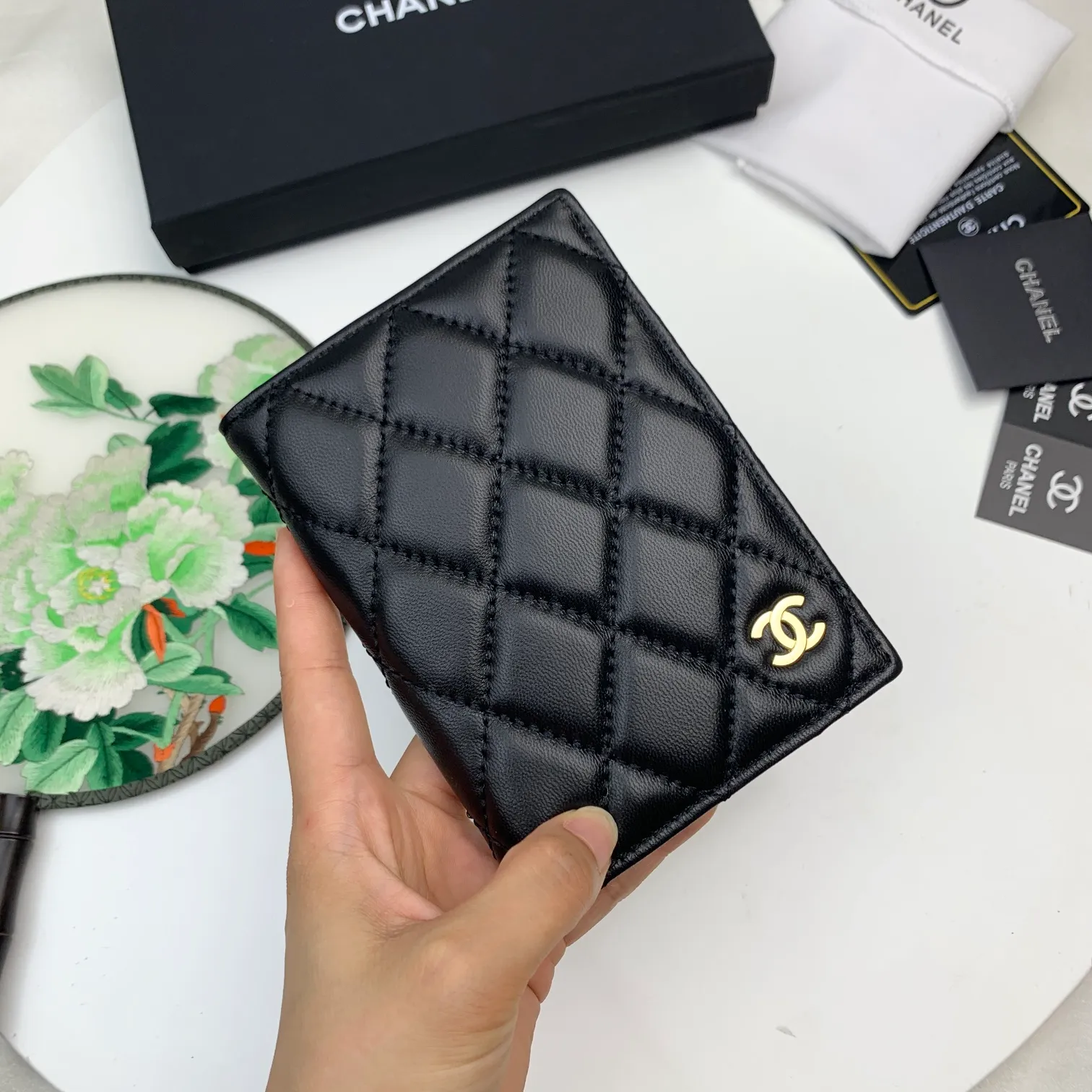All Categories Chanel Wallet (Chanel) Chanel 2372