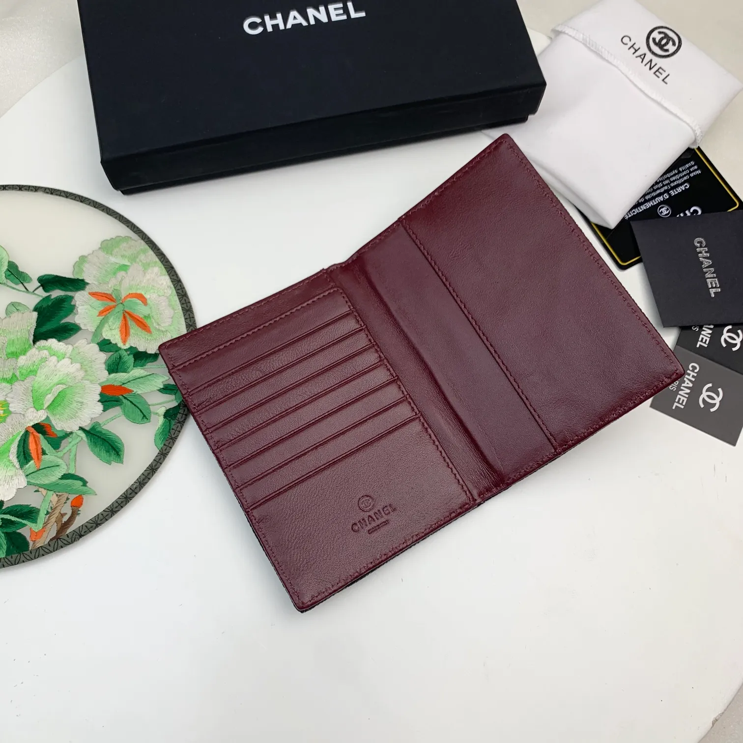 All Categories Chanel Wallet (Chanel) Chanel 2372