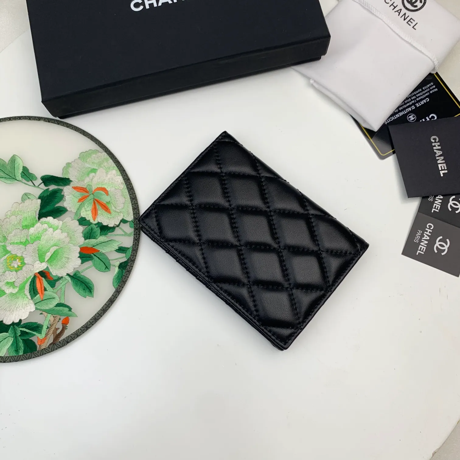 All Categories Chanel Wallet (Chanel) Chanel 2372