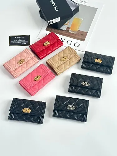 All Categories Chanel Wallet (Chanel) Chanel A80603