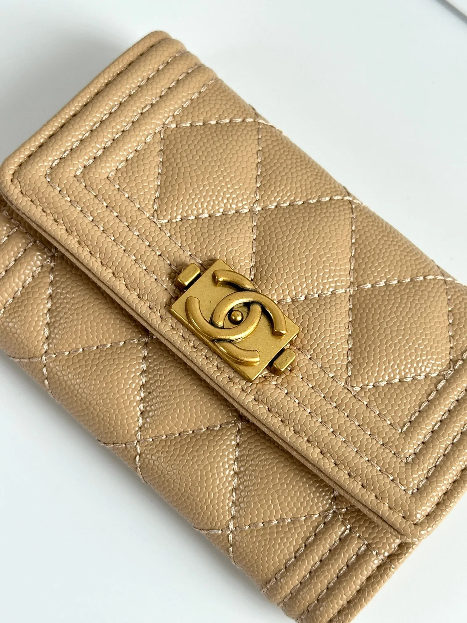 All Categories Chanel Wallet (Chanel) Chanel A80603