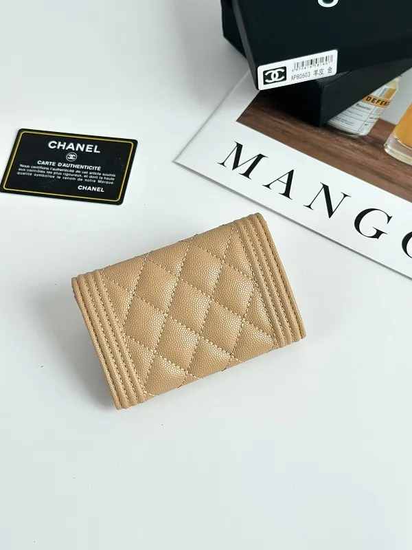 All Categories Chanel Wallet (Chanel) Chanel A80603