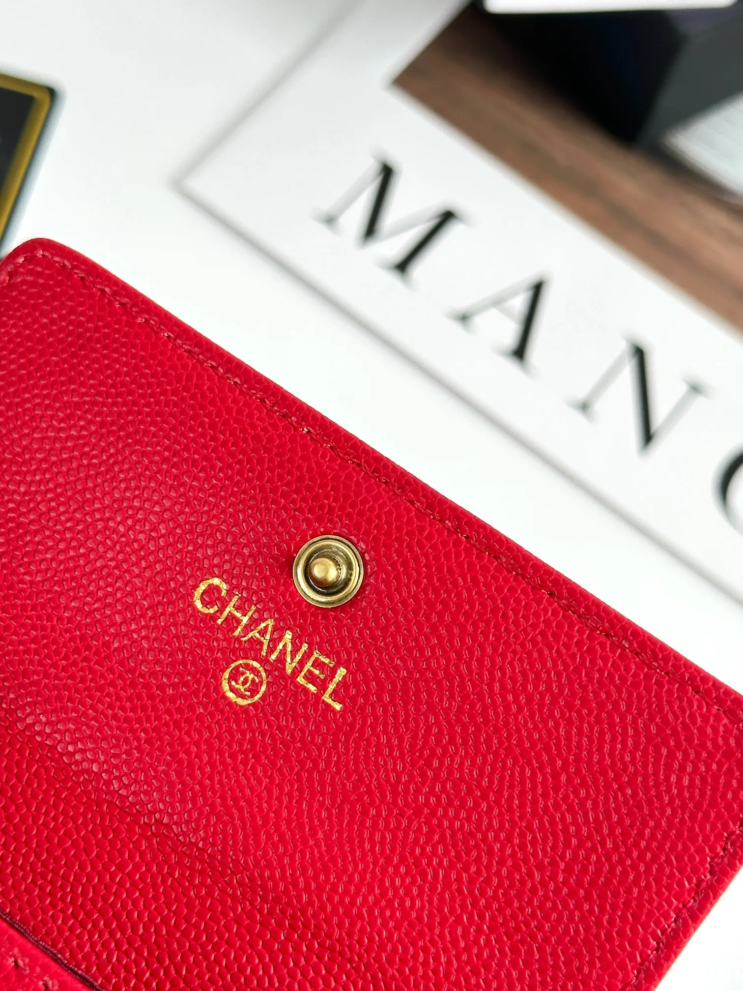 All Categories Chanel Wallet (Chanel) Chanel A80603