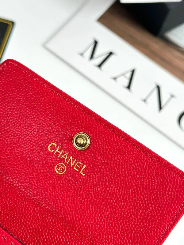 All Categories Chanel Wallet (Chanel) Chanel A80603