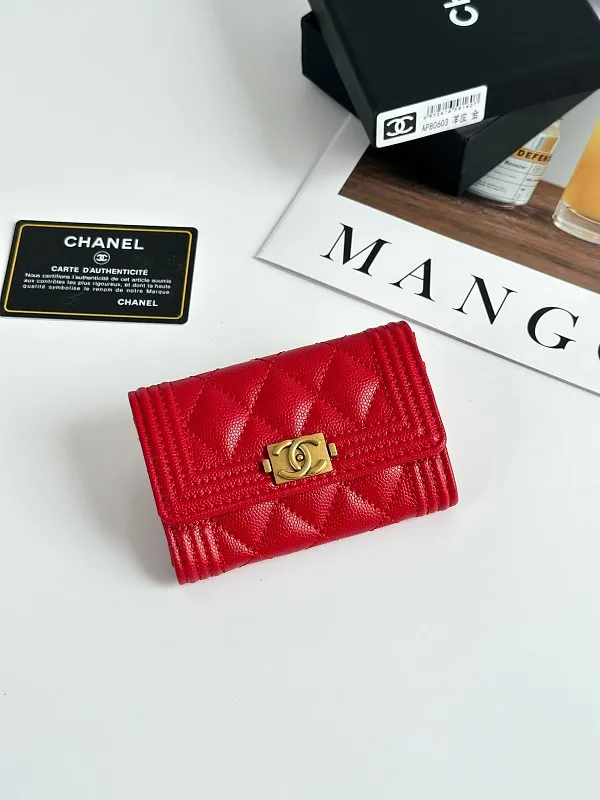 All Categories Chanel Wallet (Chanel) Chanel A80603