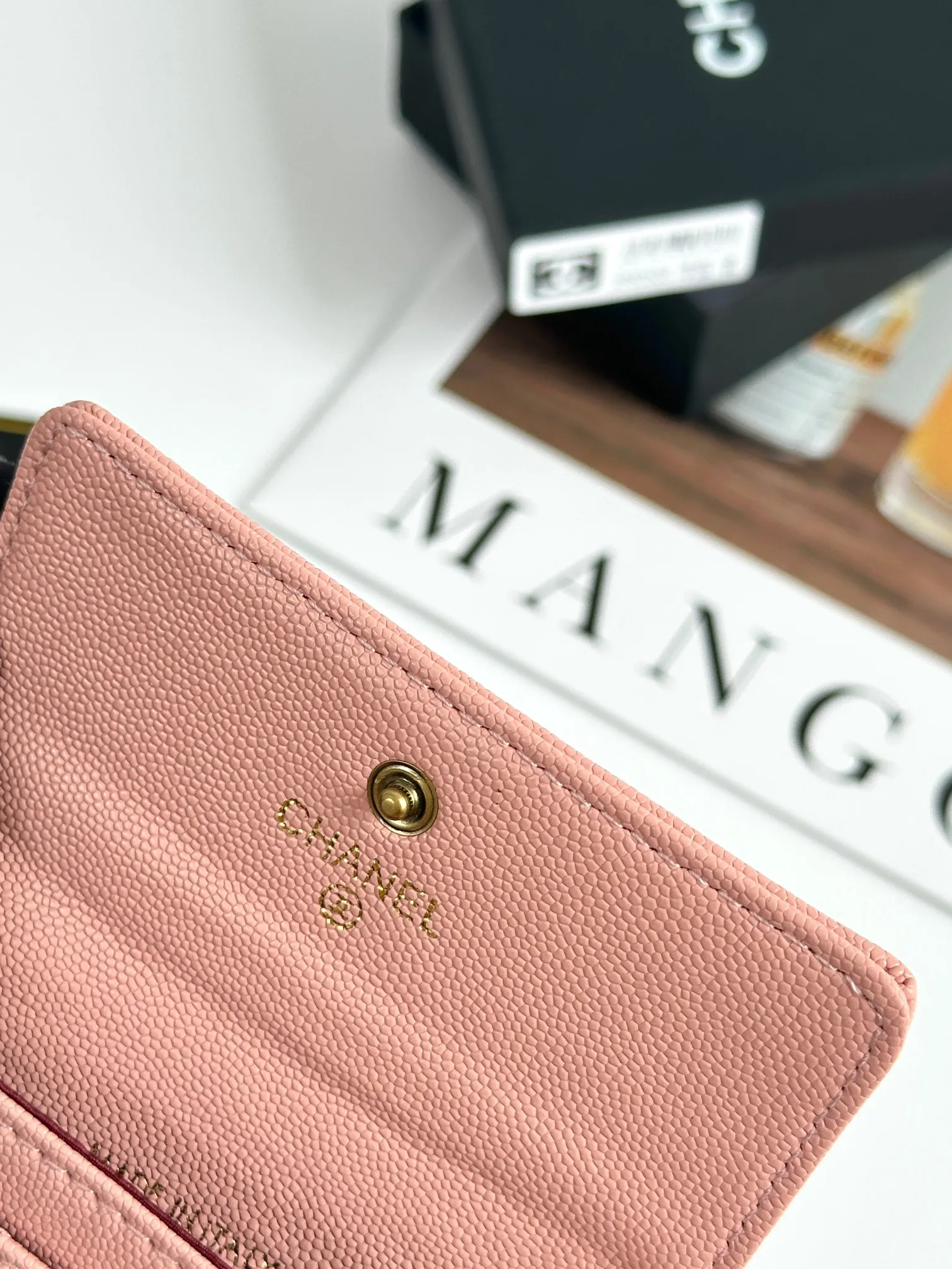 All Categories Chanel Wallet (Chanel) Chanel A80603