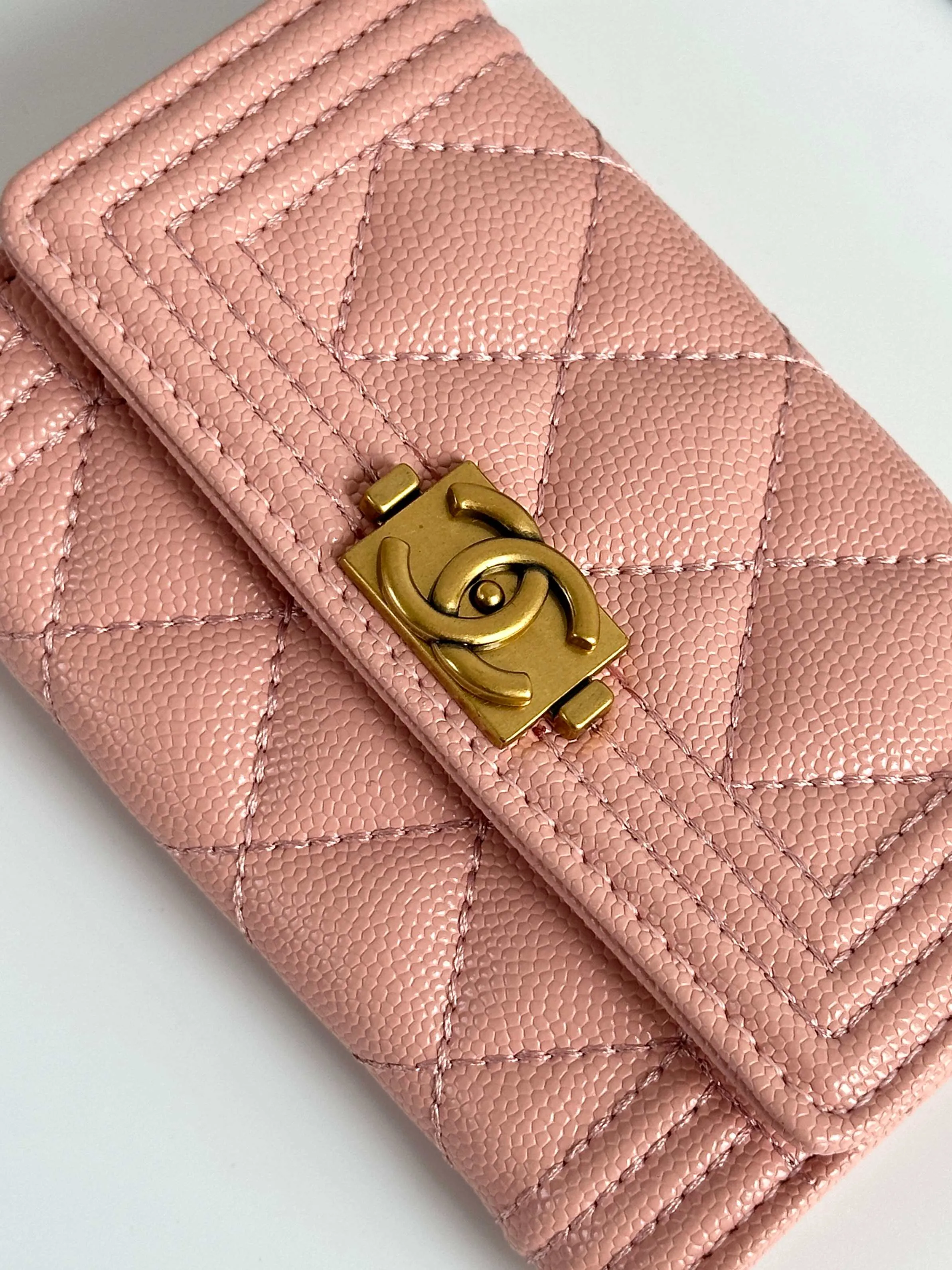 All Categories Chanel Wallet (Chanel) Chanel A80603