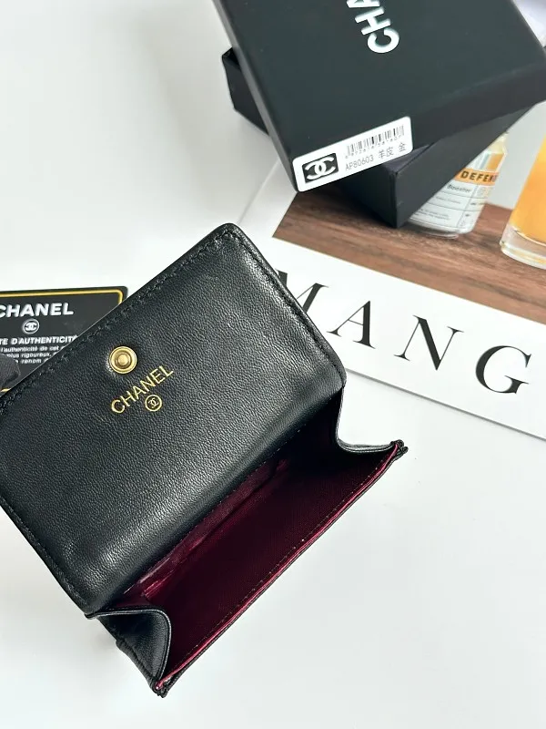 All Categories Chanel Wallet (Chanel) Chanel A80603