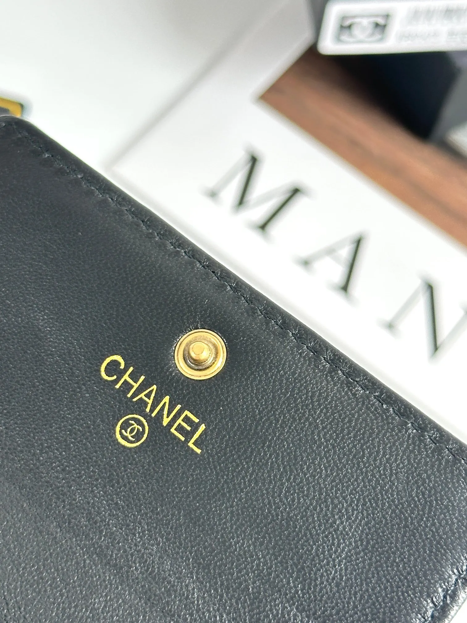 All Categories Chanel Wallet (Chanel) Chanel A80603