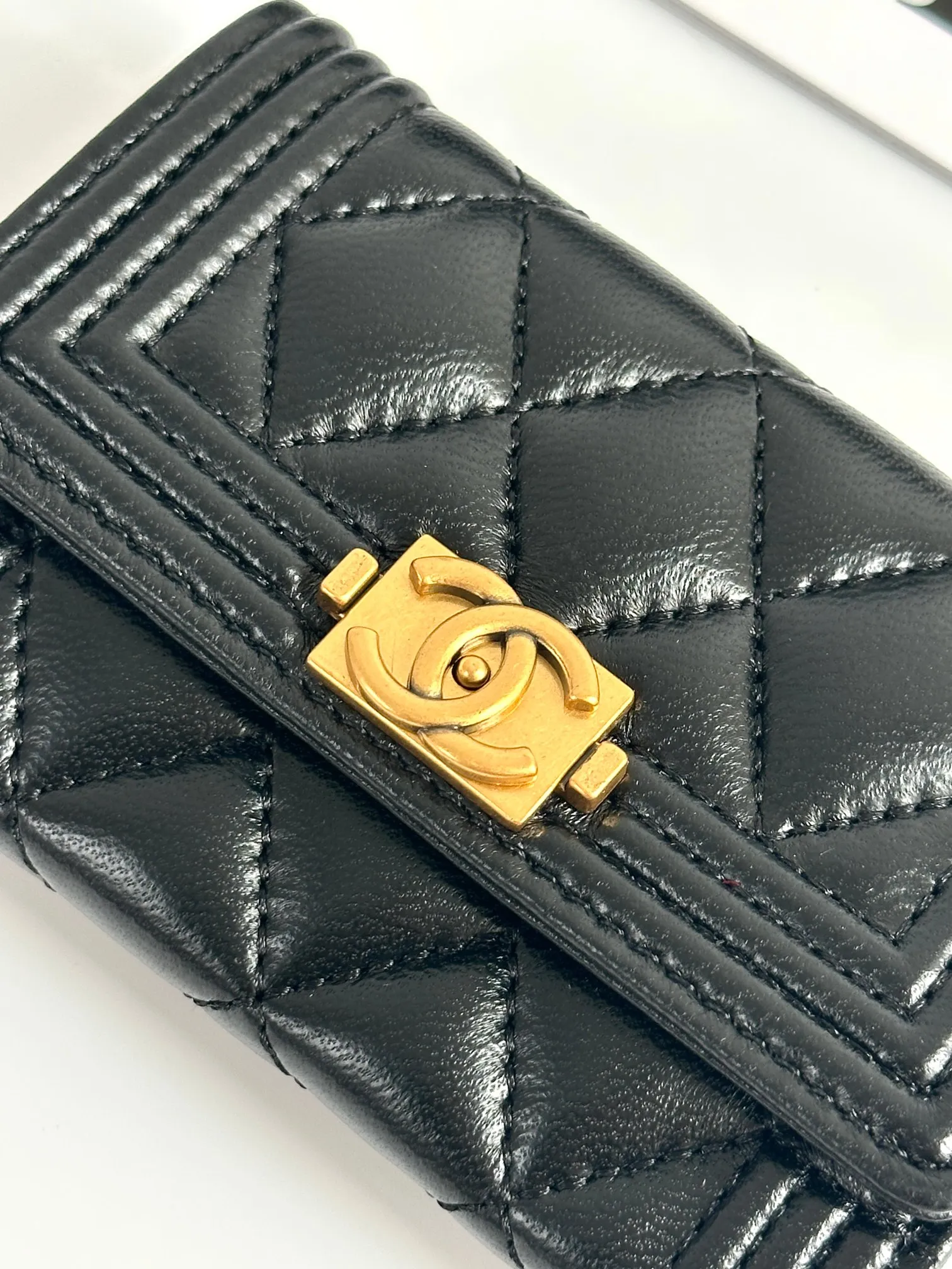 All Categories Chanel Wallet (Chanel) Chanel A80603