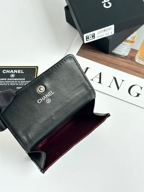 All Categories Chanel Wallet (Chanel) Chanel A80603