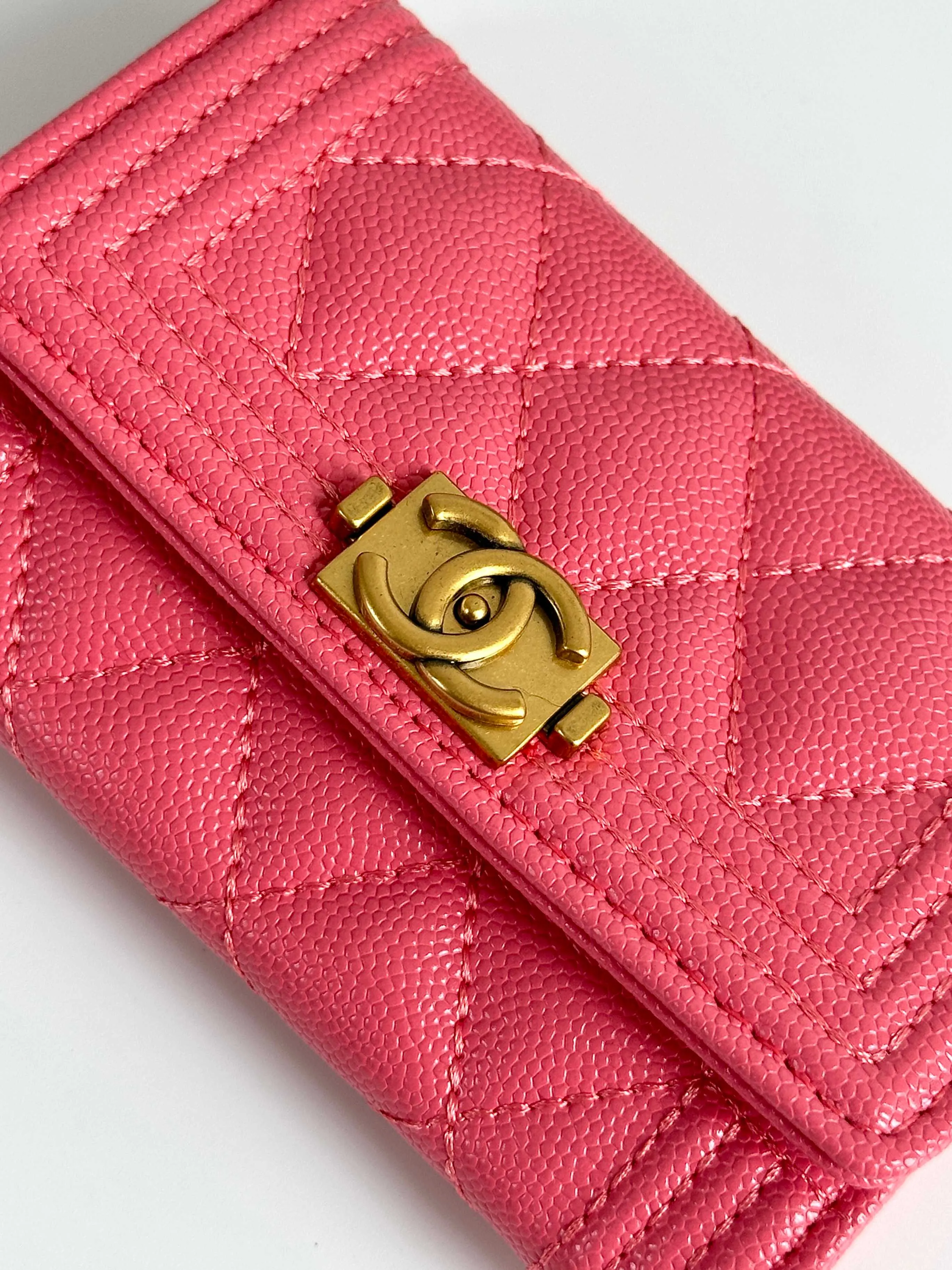 All Categories Chanel Wallet (Chanel) Chanel A80603