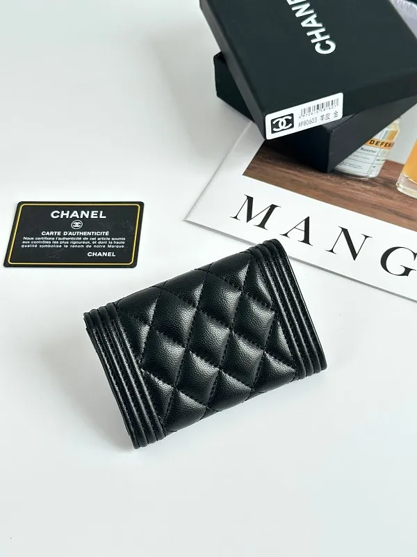 All Categories Chanel Wallet (Chanel) Chanel A80603