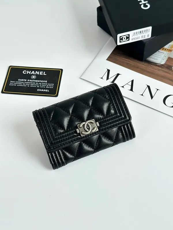 All Categories Chanel Wallet (Chanel) Chanel A80603