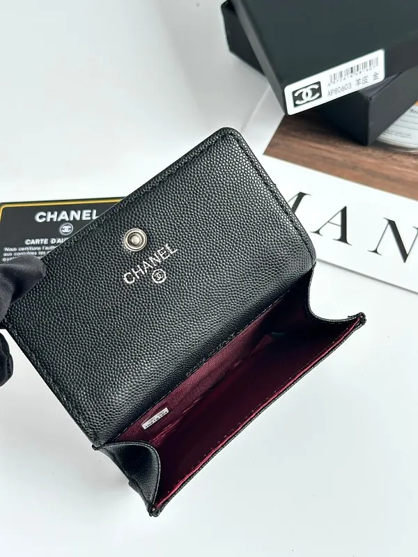 All Categories Chanel Wallet (Chanel) Chanel A80603