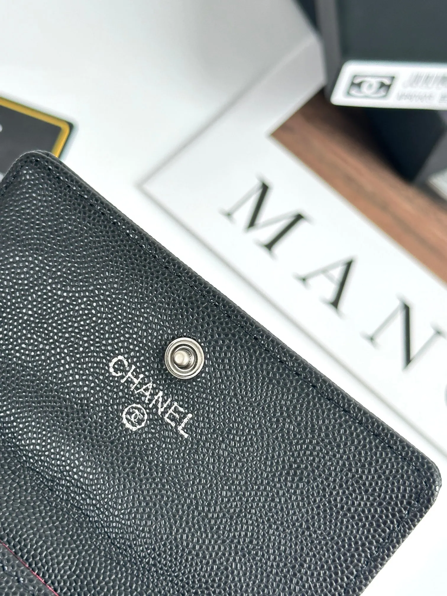 All Categories Chanel Wallet (Chanel) Chanel A80603
