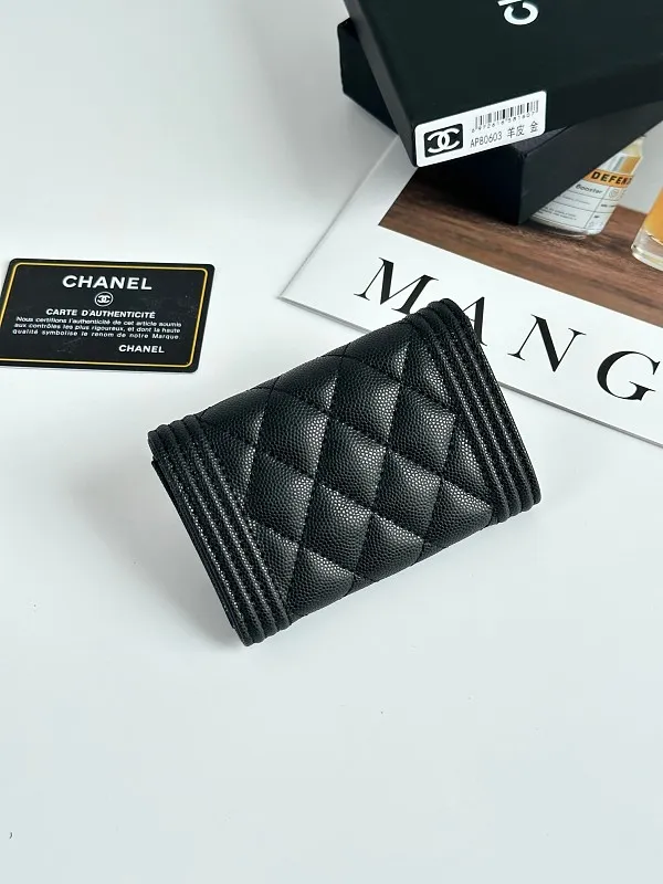 All Categories Chanel Wallet (Chanel) Chanel A80603