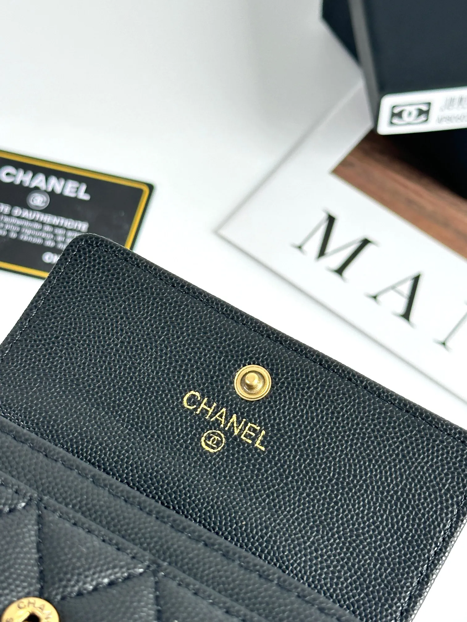 All Categories Chanel Wallet (Chanel) Chanel A80603